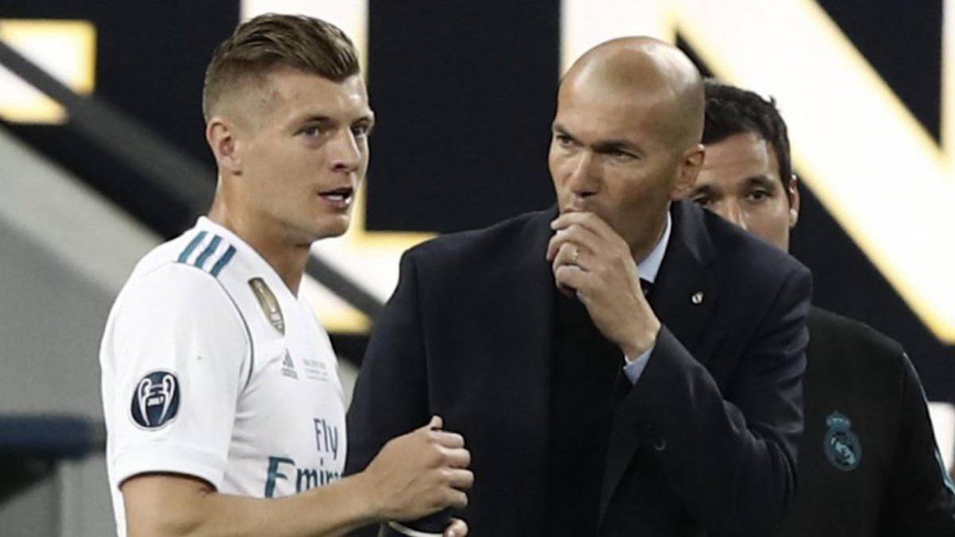 $!Zinedine Zidane le habría dicho no al PSG