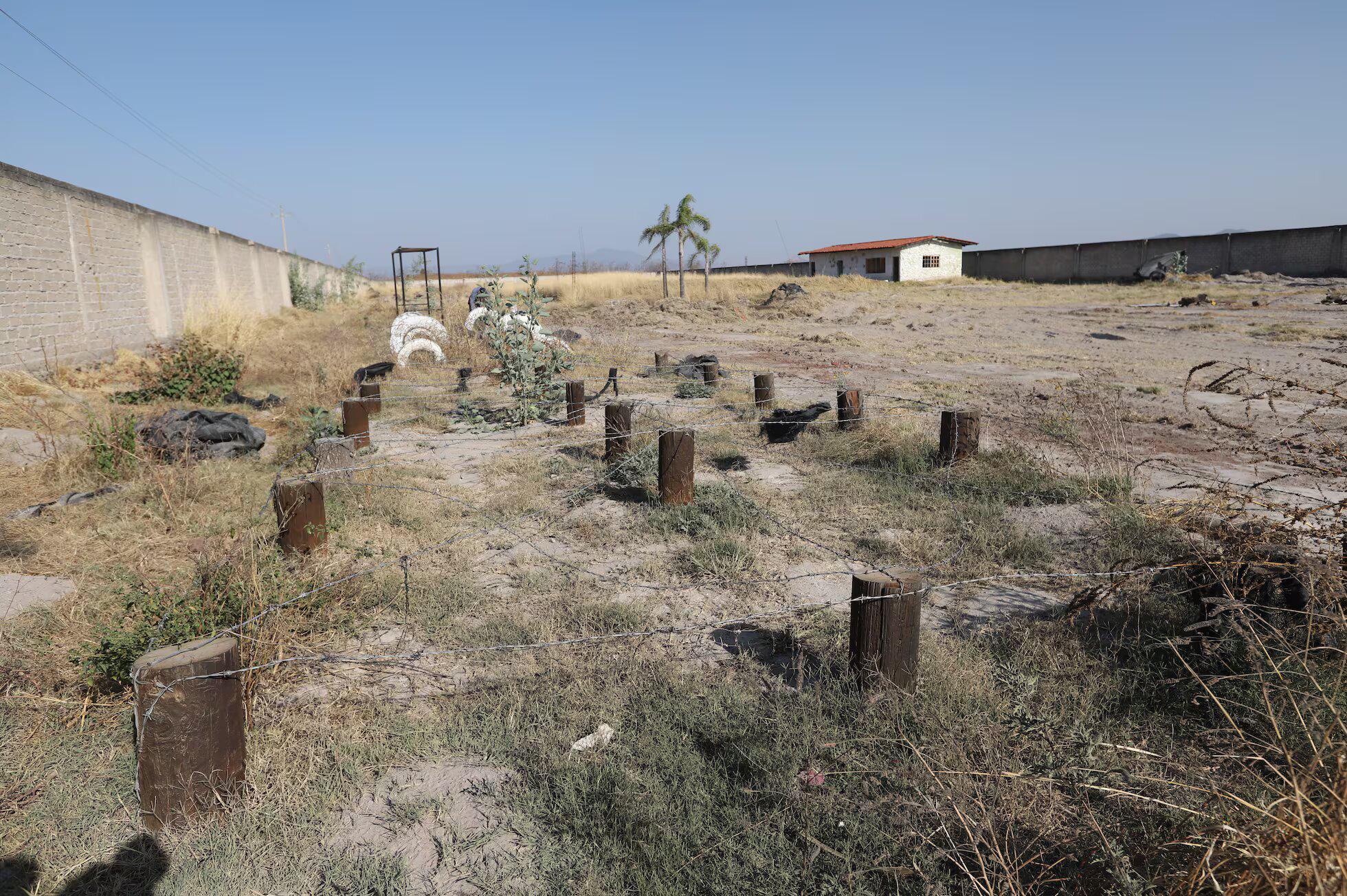 $!‘Centro de exterminio’ del CJNG operaba desde 2018, pero el alcalde afirma que desconocían su existencia