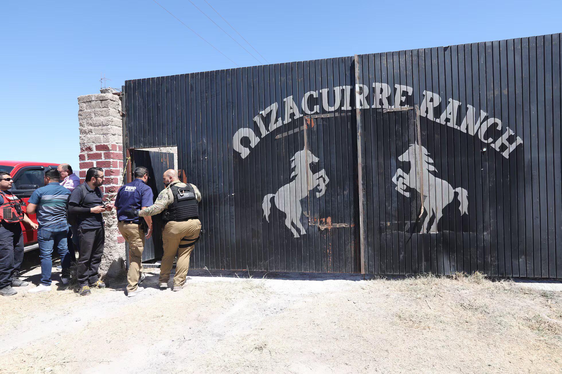 $!‘Centro de exterminio’ del CJNG operaba desde 2018, pero el alcalde afirma que desconocían su existencia