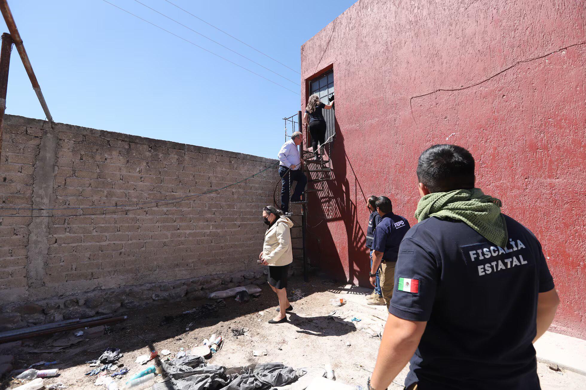 $!‘Centro de exterminio’ del CJNG operaba desde 2018, pero el alcalde afirma que desconocían su existencia