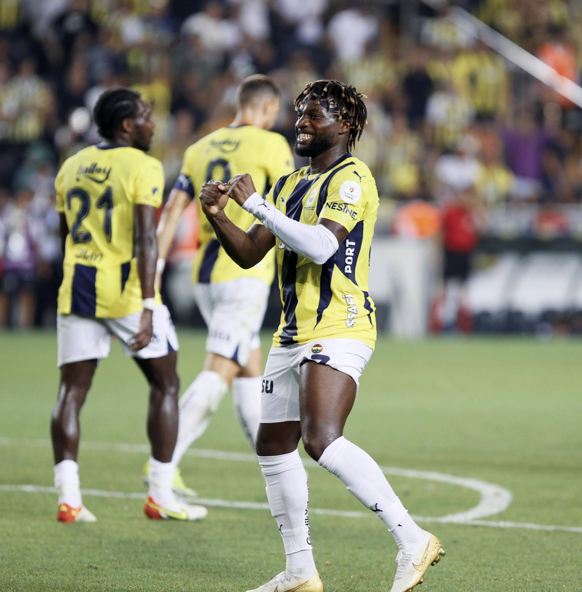 $!América, a punto de concretar el fichaje de Allan Saint-Maximin: refuerzo de lujo con sello europeo