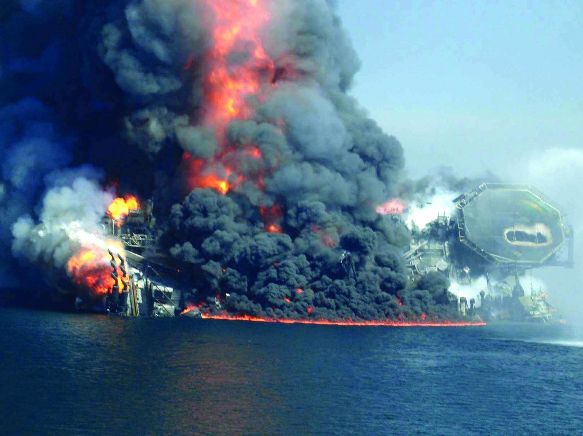$!15 años después de devastador derrame petrolero: el Golfo de México requiere protección urgente