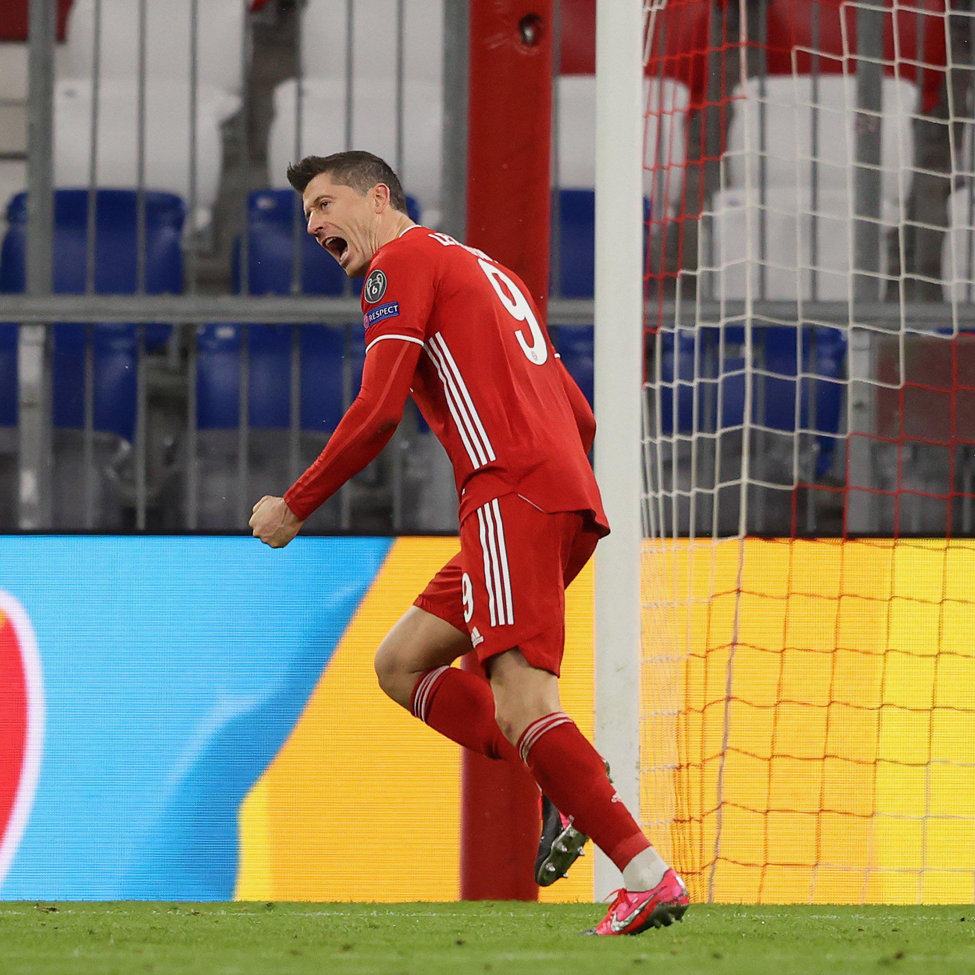 $!El campeón sigue ganando: Bayern - Lazio 2-1