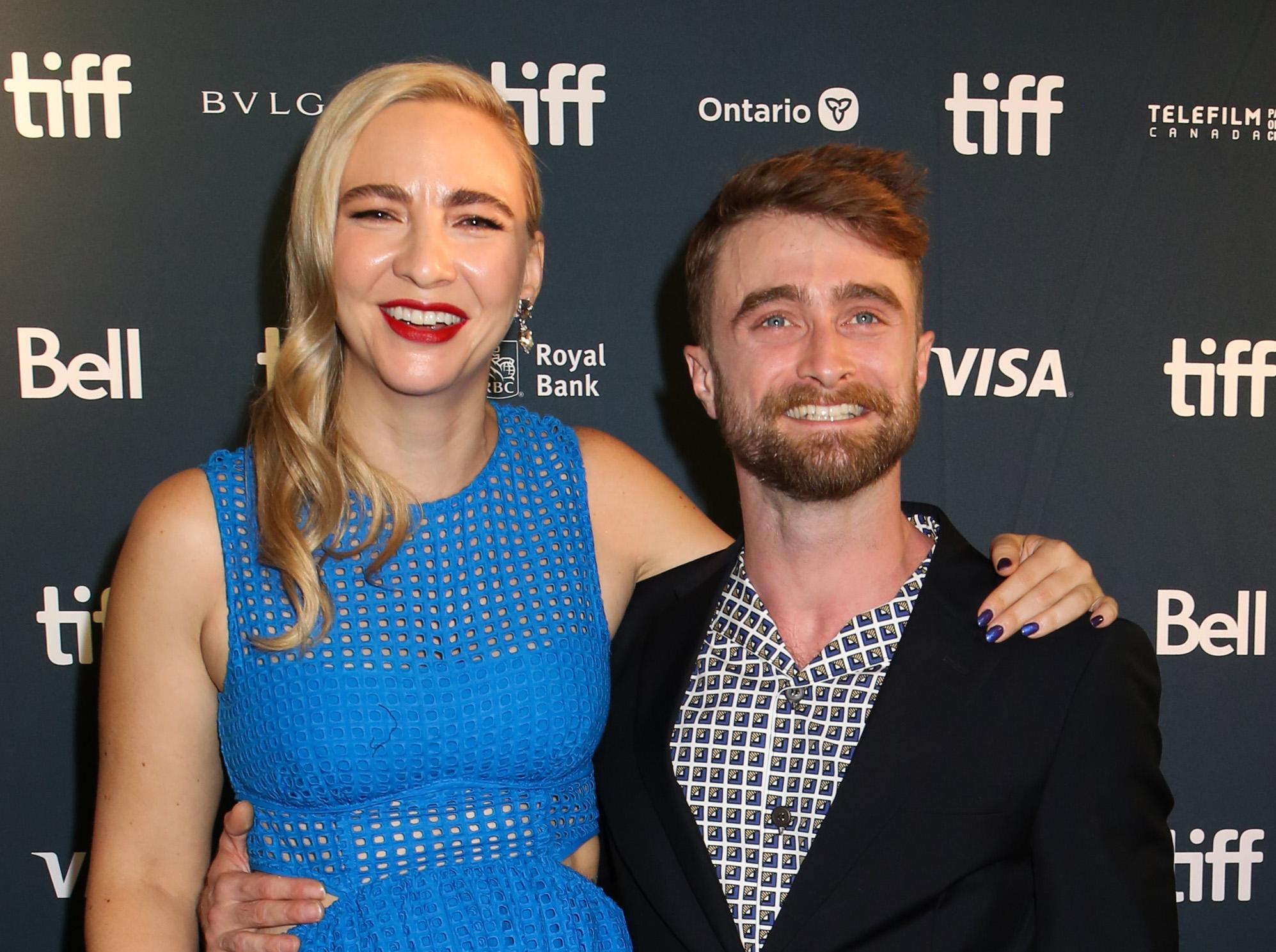 $!Daniel Radcliffe se convierte en papá