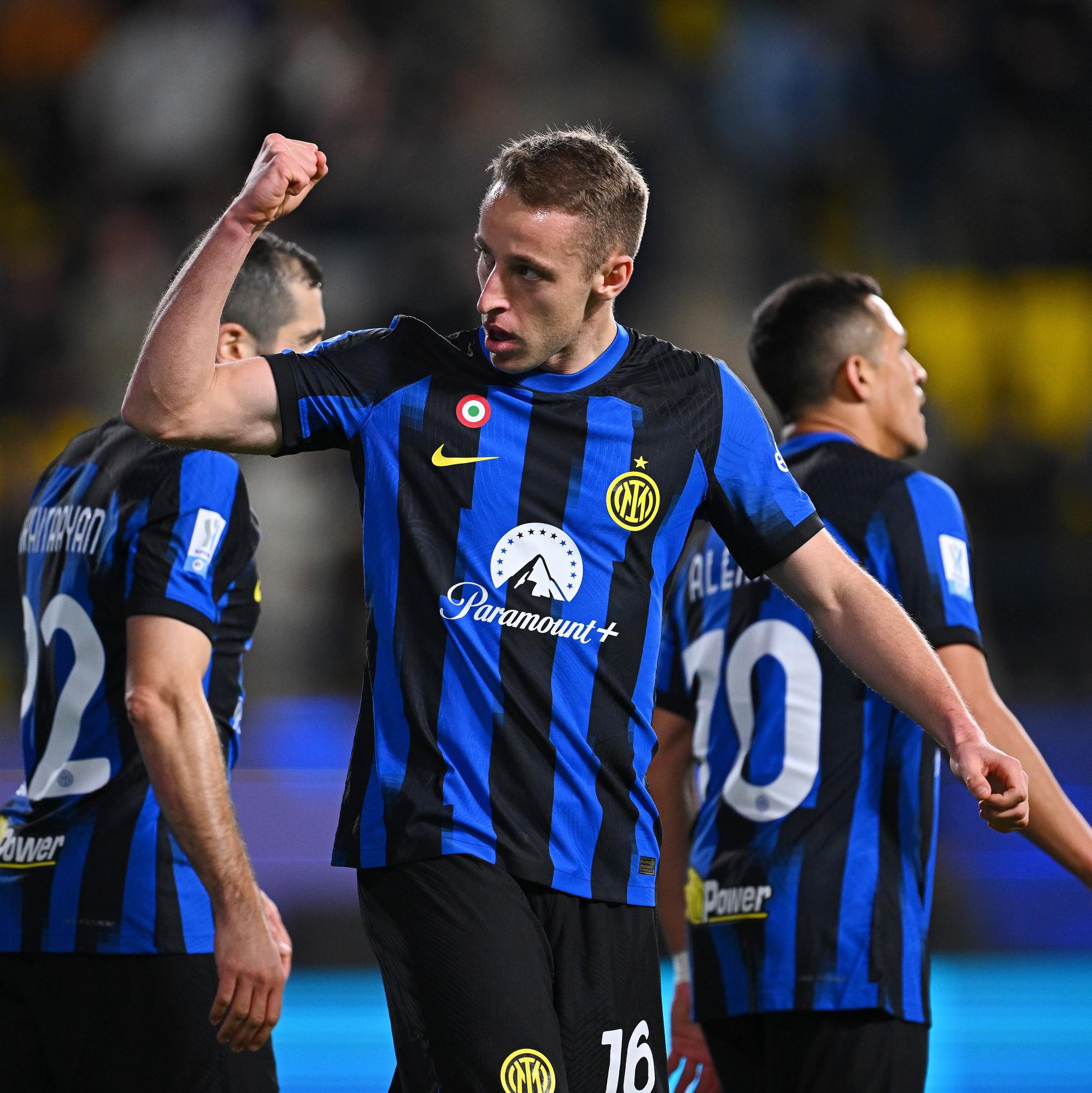 $!Inter vence a la Lazio y avanza a la final de la Supercopa de Italia