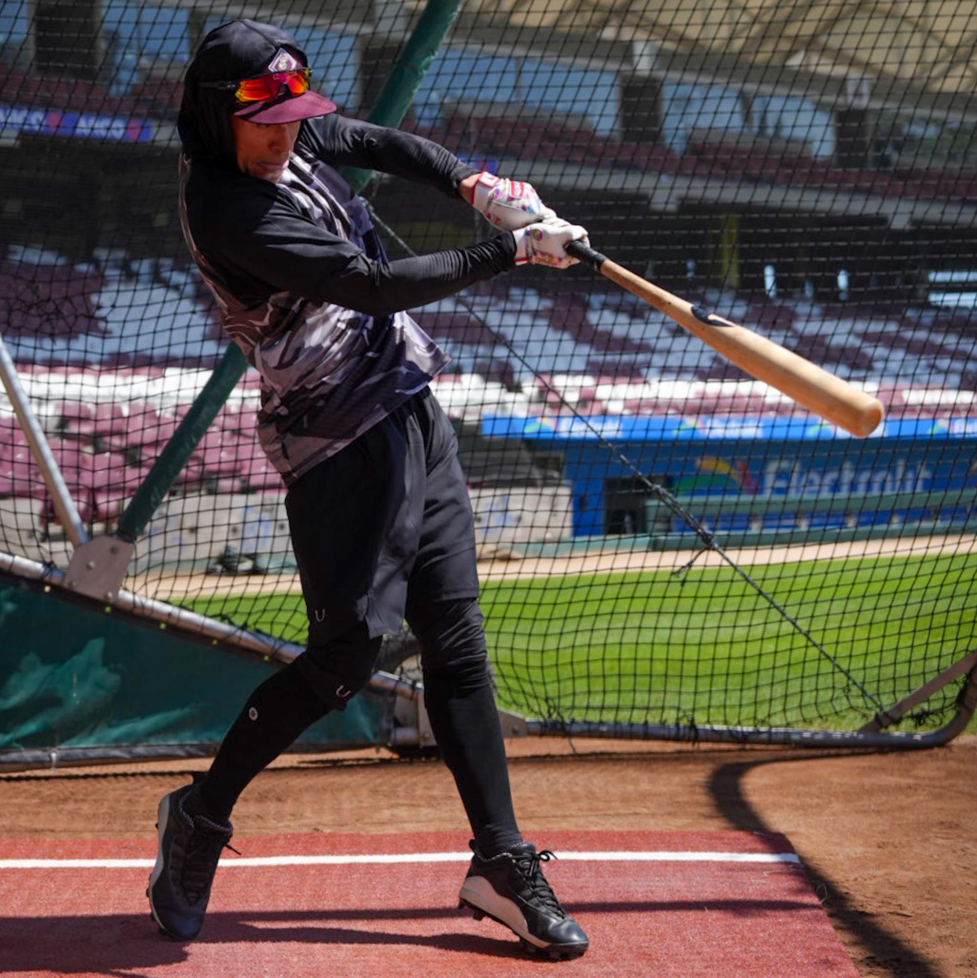 $!Estadounidense Alfredo López reporta a pretemporada de Tomateros