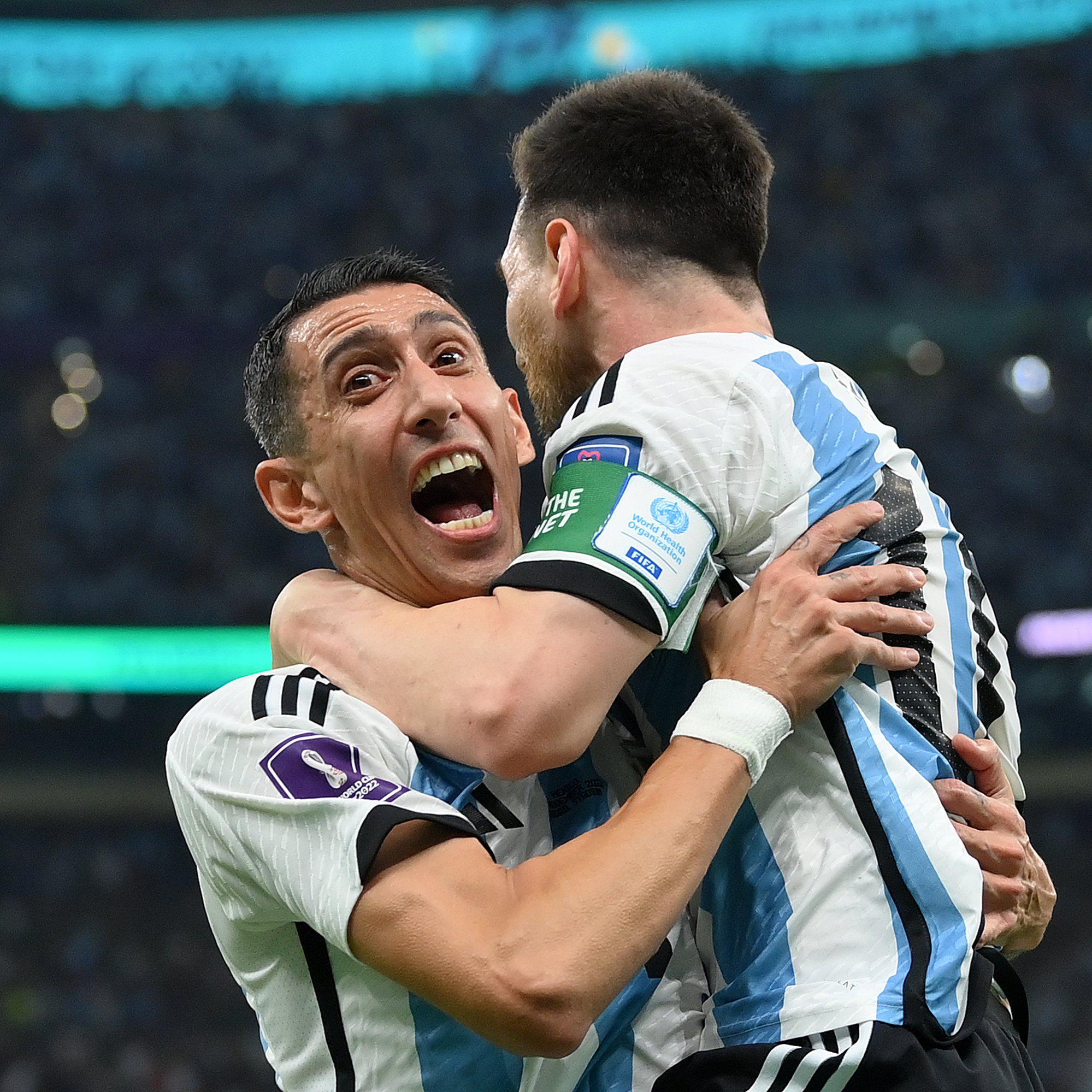 $!El partido de Messi: la diferencia entre talento y genialidad