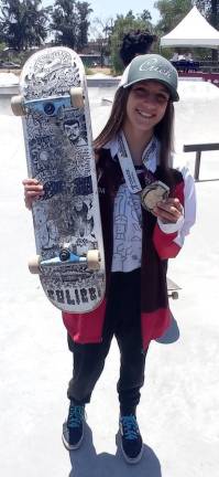 Sofía Lizeth Guerrero.
