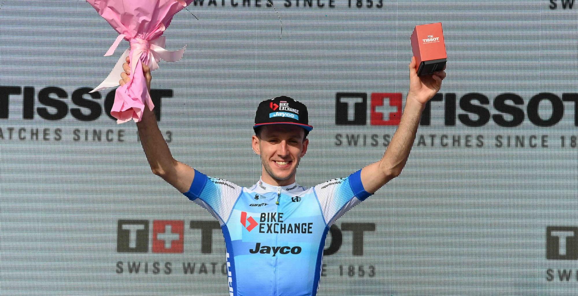 $!Simon Yates vuela en la contrarreloj del Giro de Italia