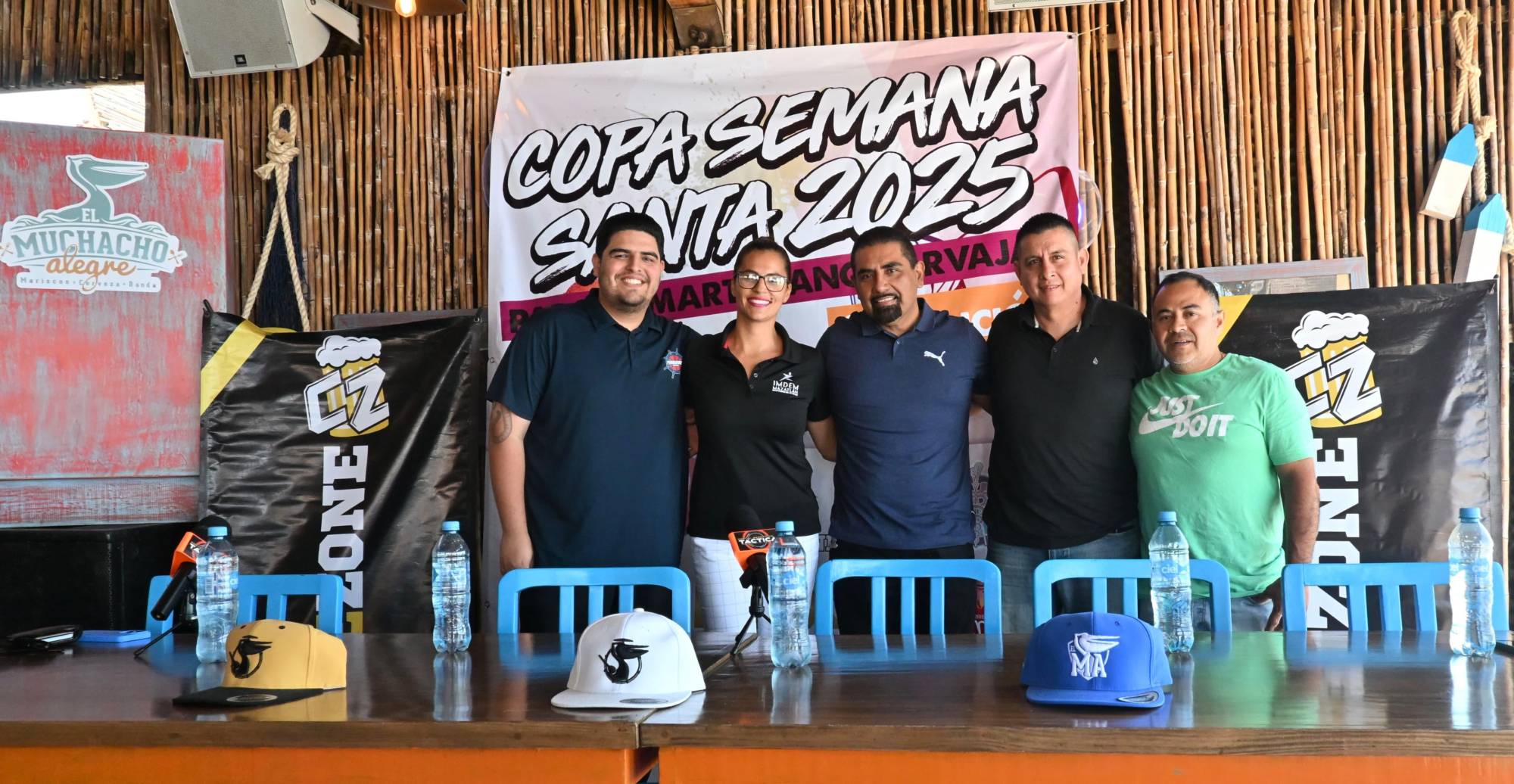 $!Vuelve la tradicional Copa Semana Santa de Basquetbol a la cancha Martiniano Carvajal