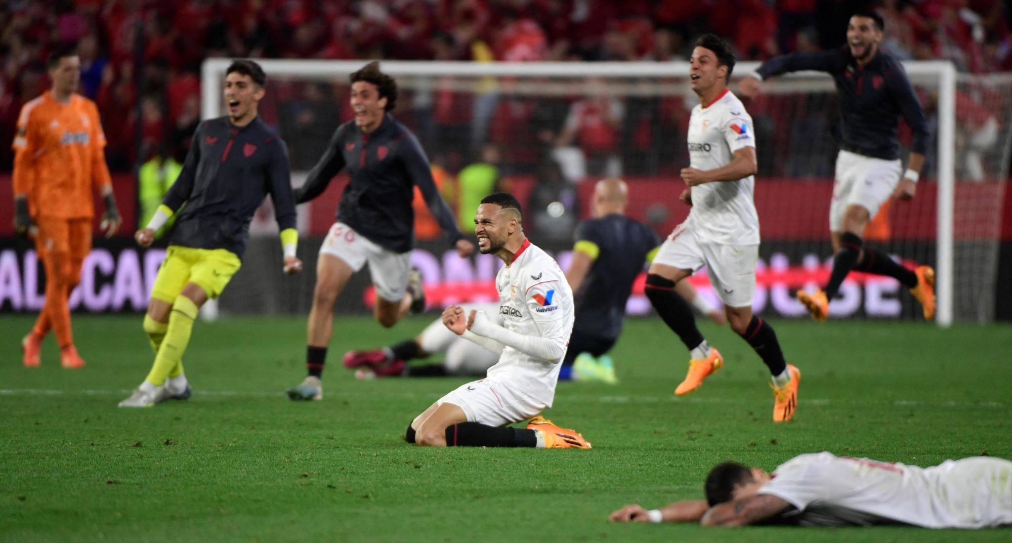 $!Sevilla y Roma se citan en la final de la Europa League