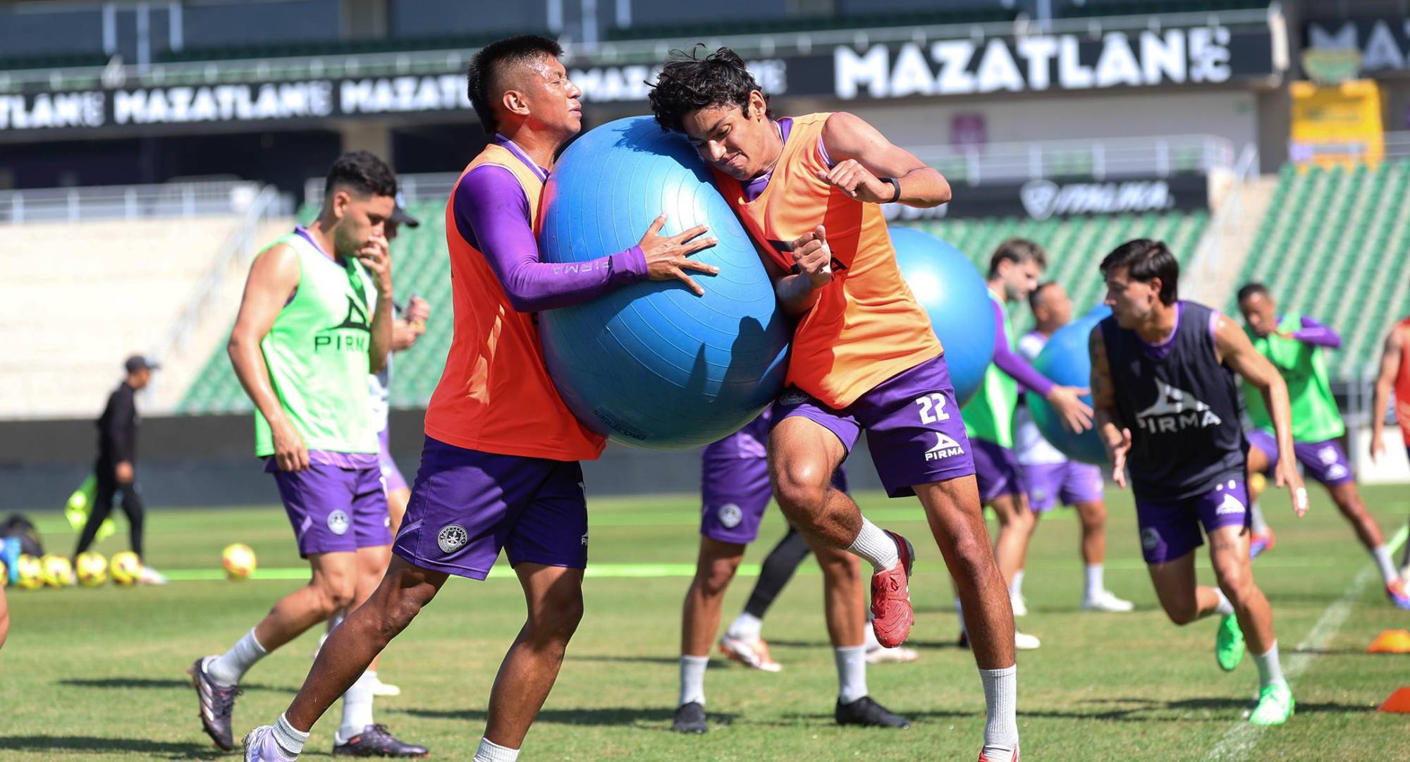 $!Mazatlán FC pone fin a receso de liga y recibe a Atlas