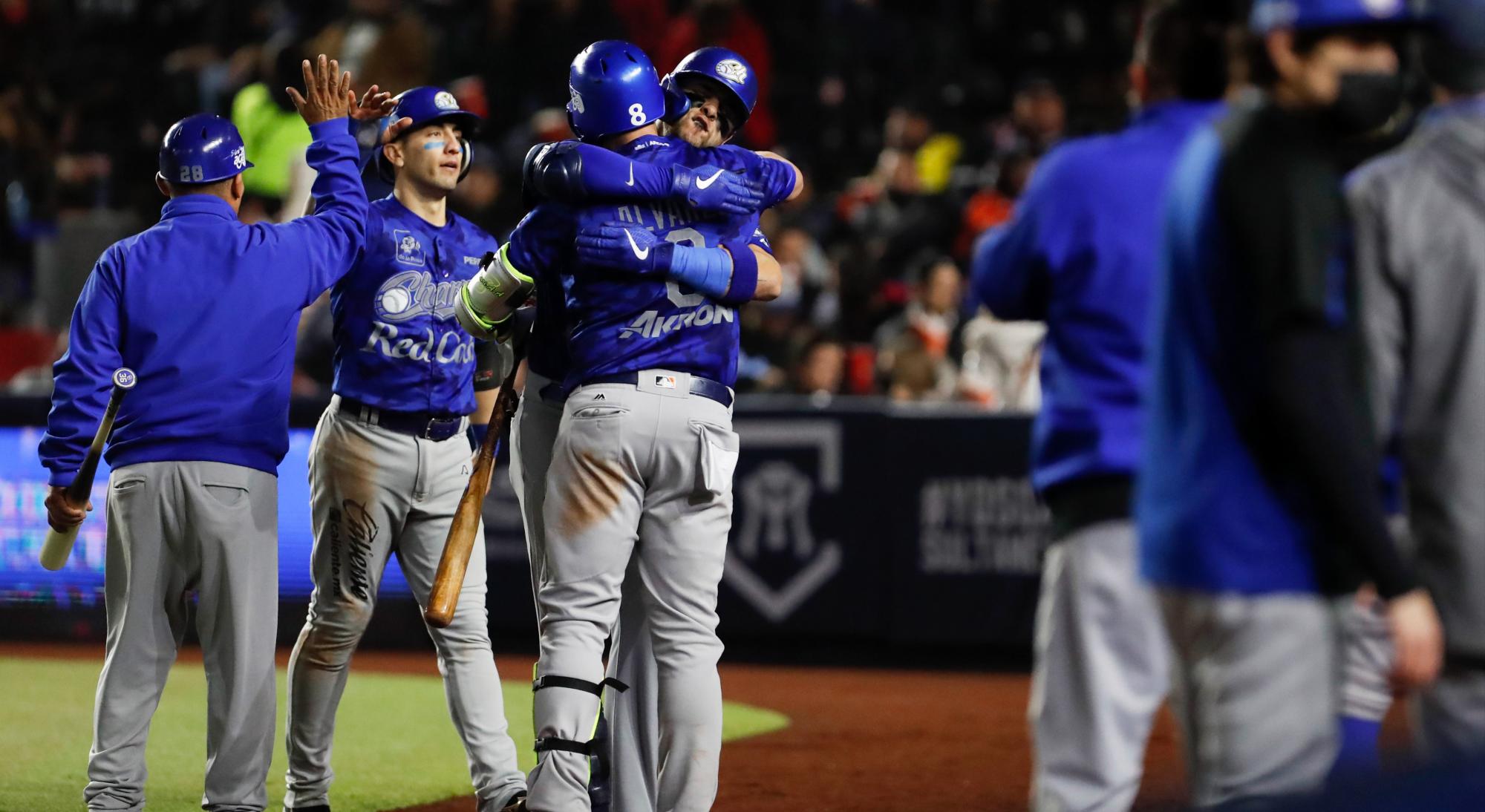 $!Tomateros de Culiacán arranca la Serie Final de la LMP de visita a Charros de Jalisco