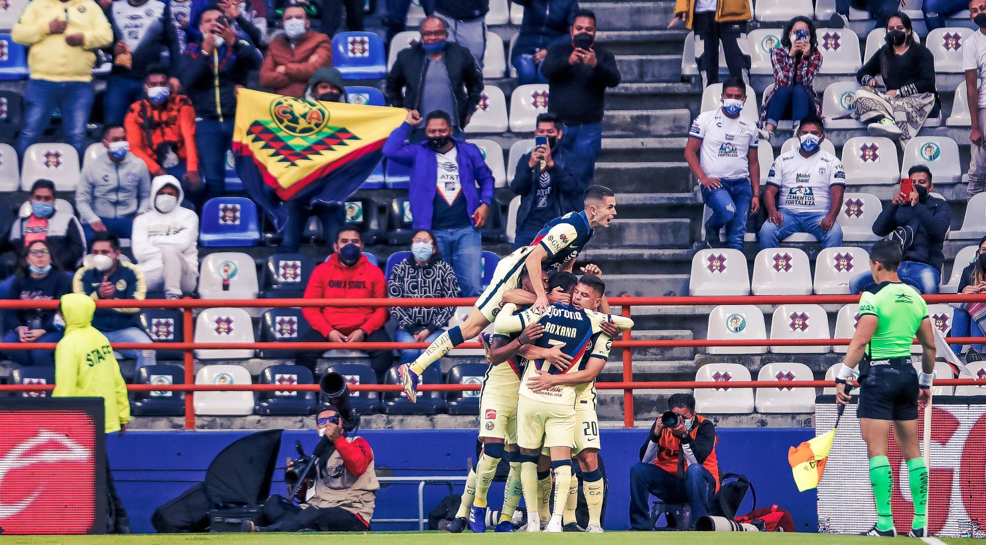 $!América sale herido de muerte de Pachuca