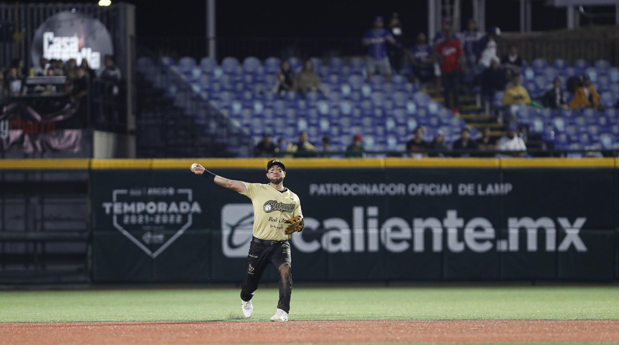 $!Venados de Mazatlán explota a la ofensiva y se apodera de la serie en Jalisco