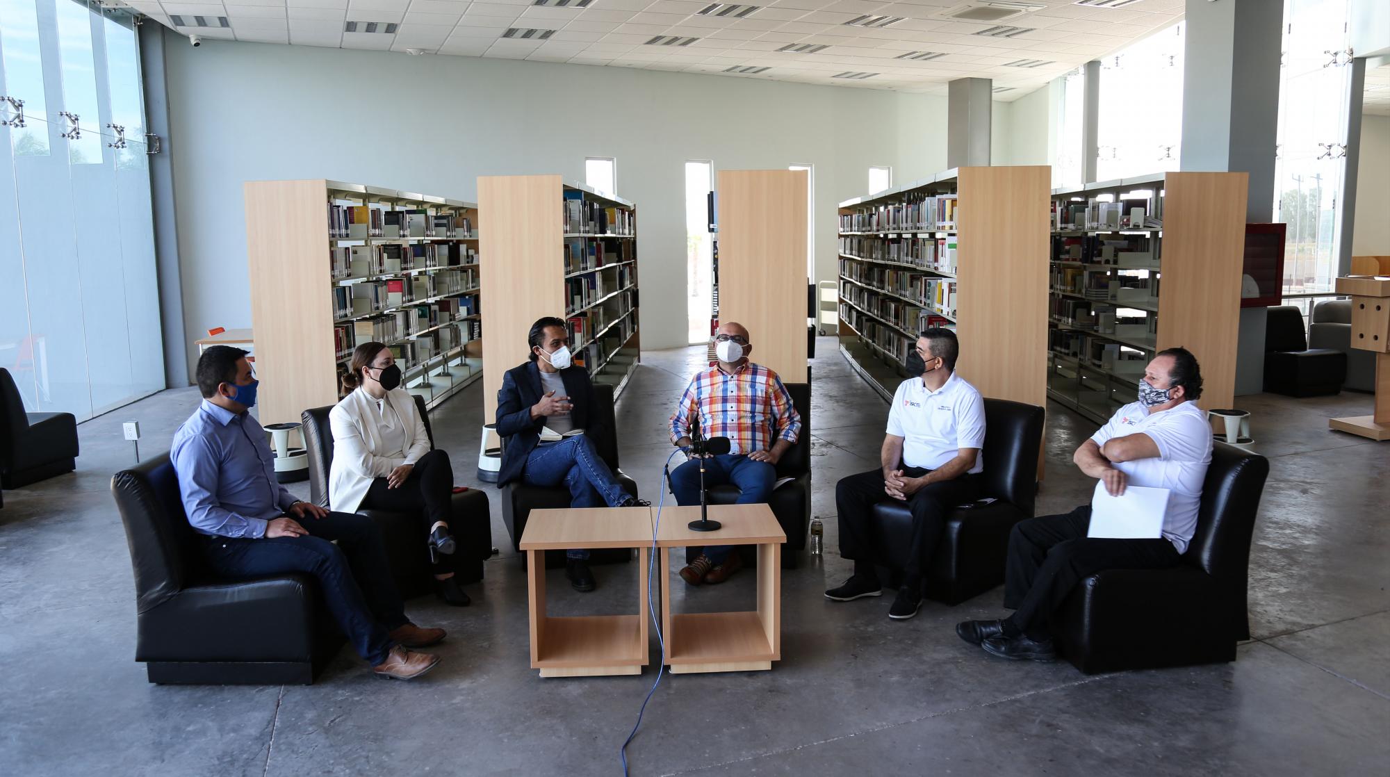 $!Siguen actividades culturales del Isic a pesar de la pandemia