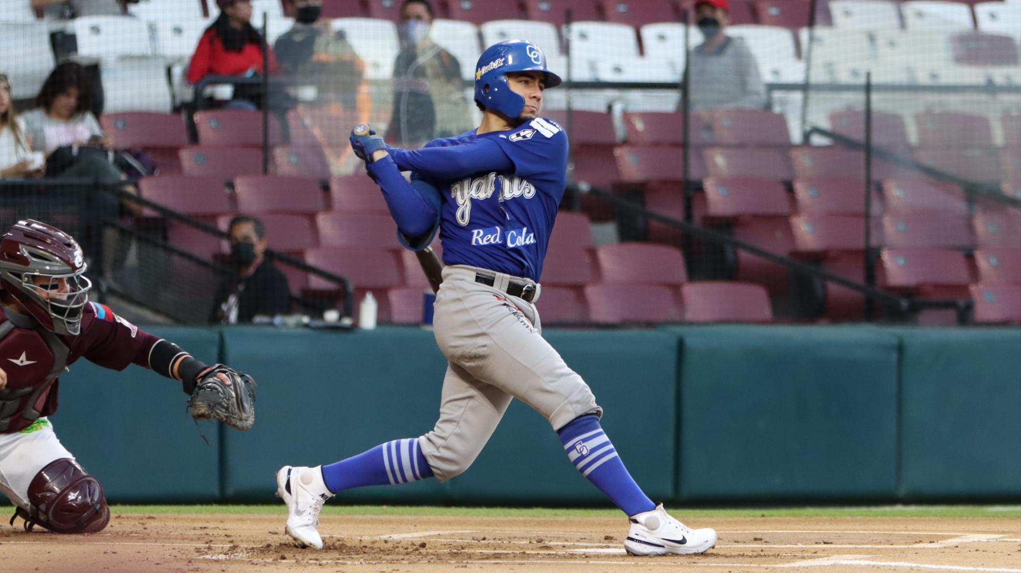 $!Tomateros pierde serie ante Yaquis y deja en suspenso su boleto a los playoffs