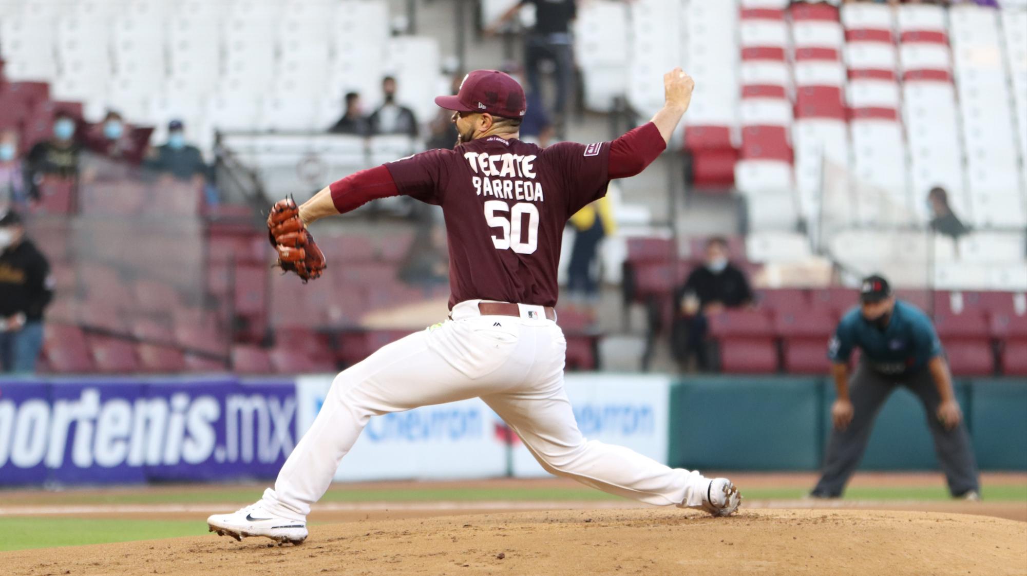 $!Tomateros pierde serie ante Yaquis y deja en suspenso su boleto a los playoffs