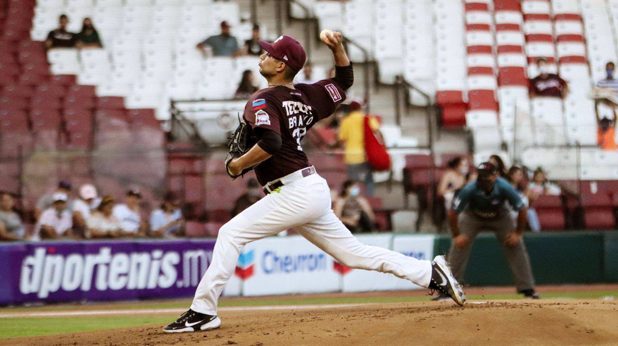 $!Venados de Mazatlán vence a Tomateros de Culiacán y se quita la barrida