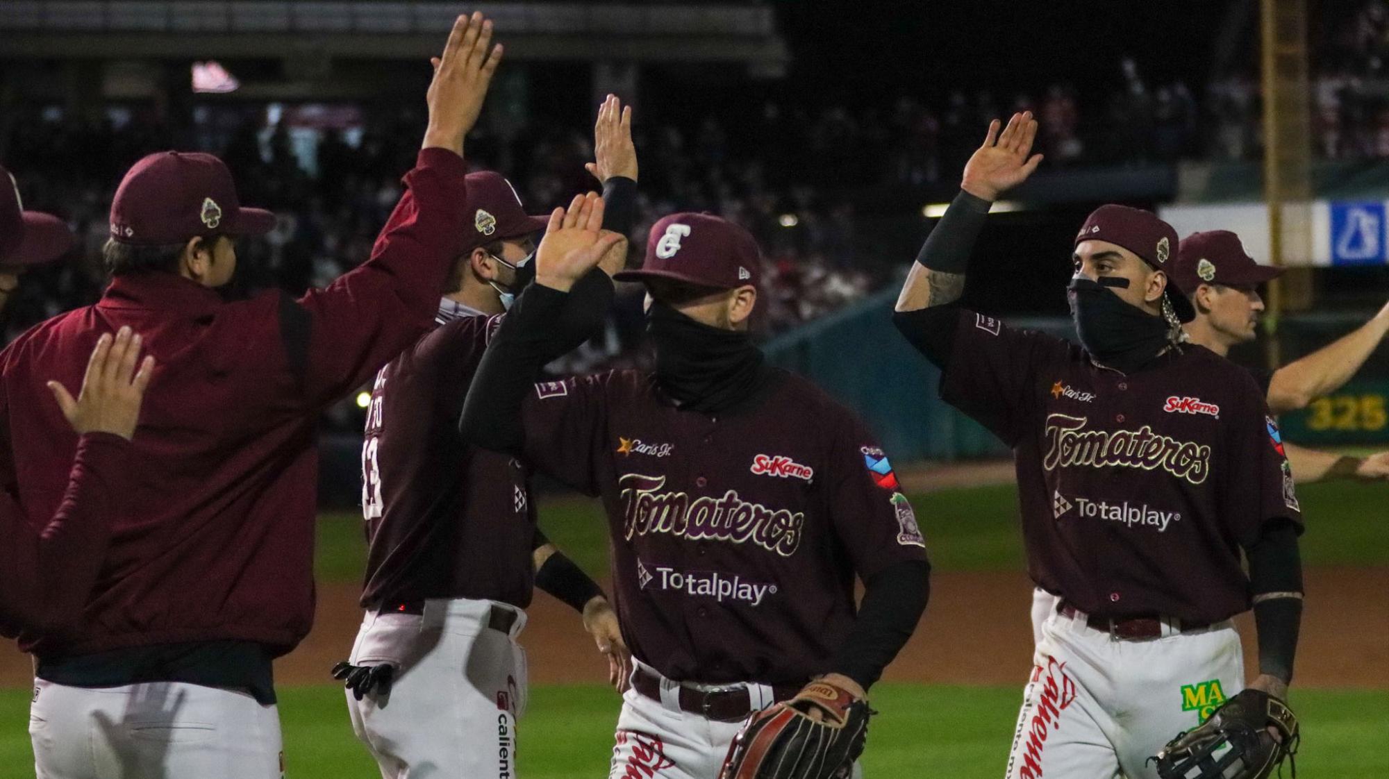 $!Tomateros de Culiacán, con medio boleto a la gran final de la LMP