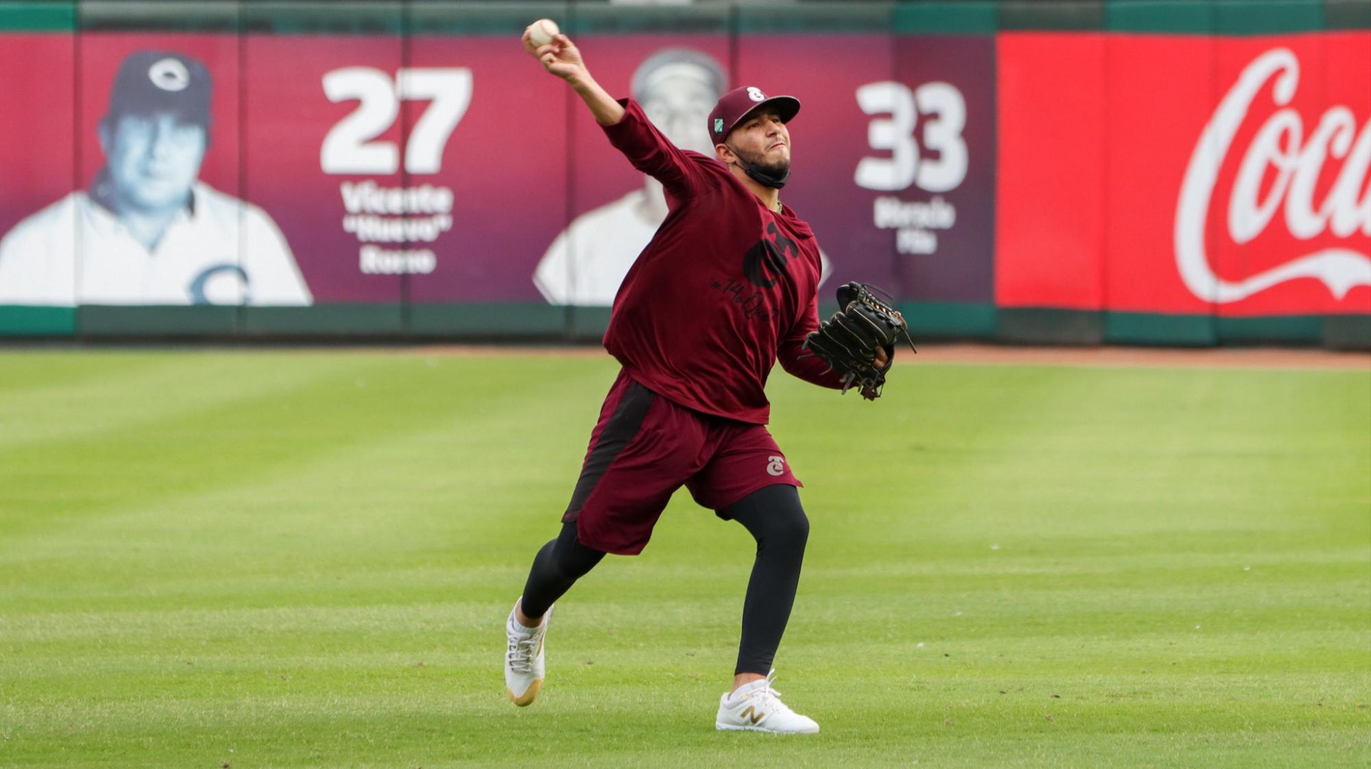 $!Algodoneros de Guasave y Tomateros de Culiacán inician su camino en busca de la final de la LMP