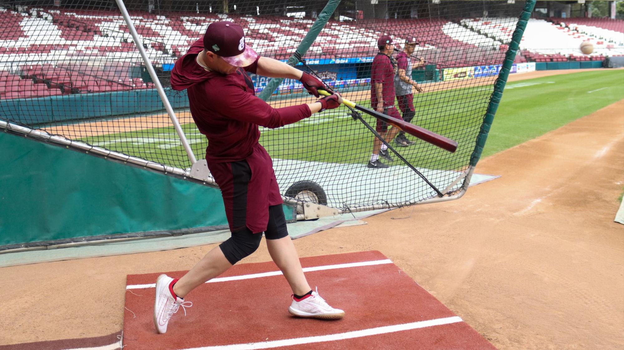 $!Algodoneros de Guasave y Tomateros de Culiacán inician su camino en busca de la final de la LMP