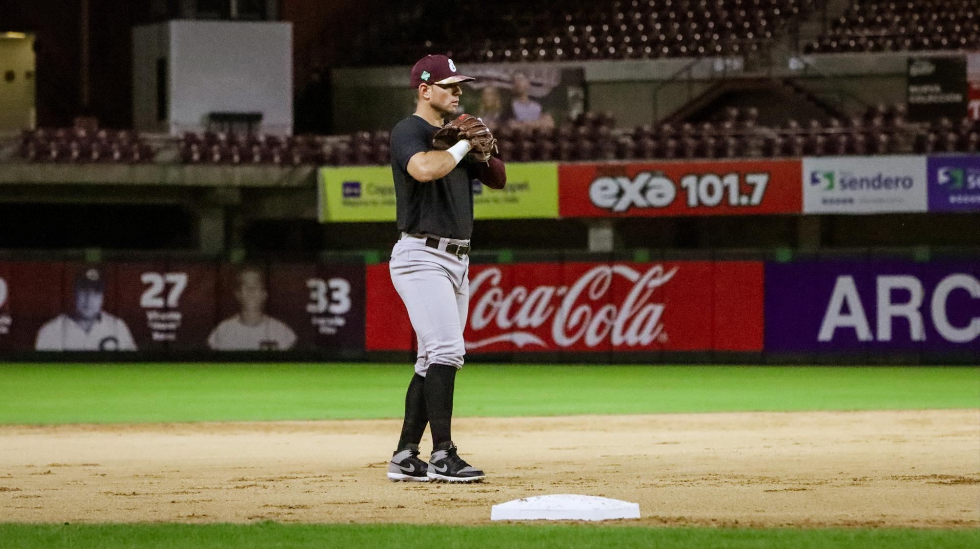 $!Tomateros de Culiacán realiza su último interescuadras de pretemporada