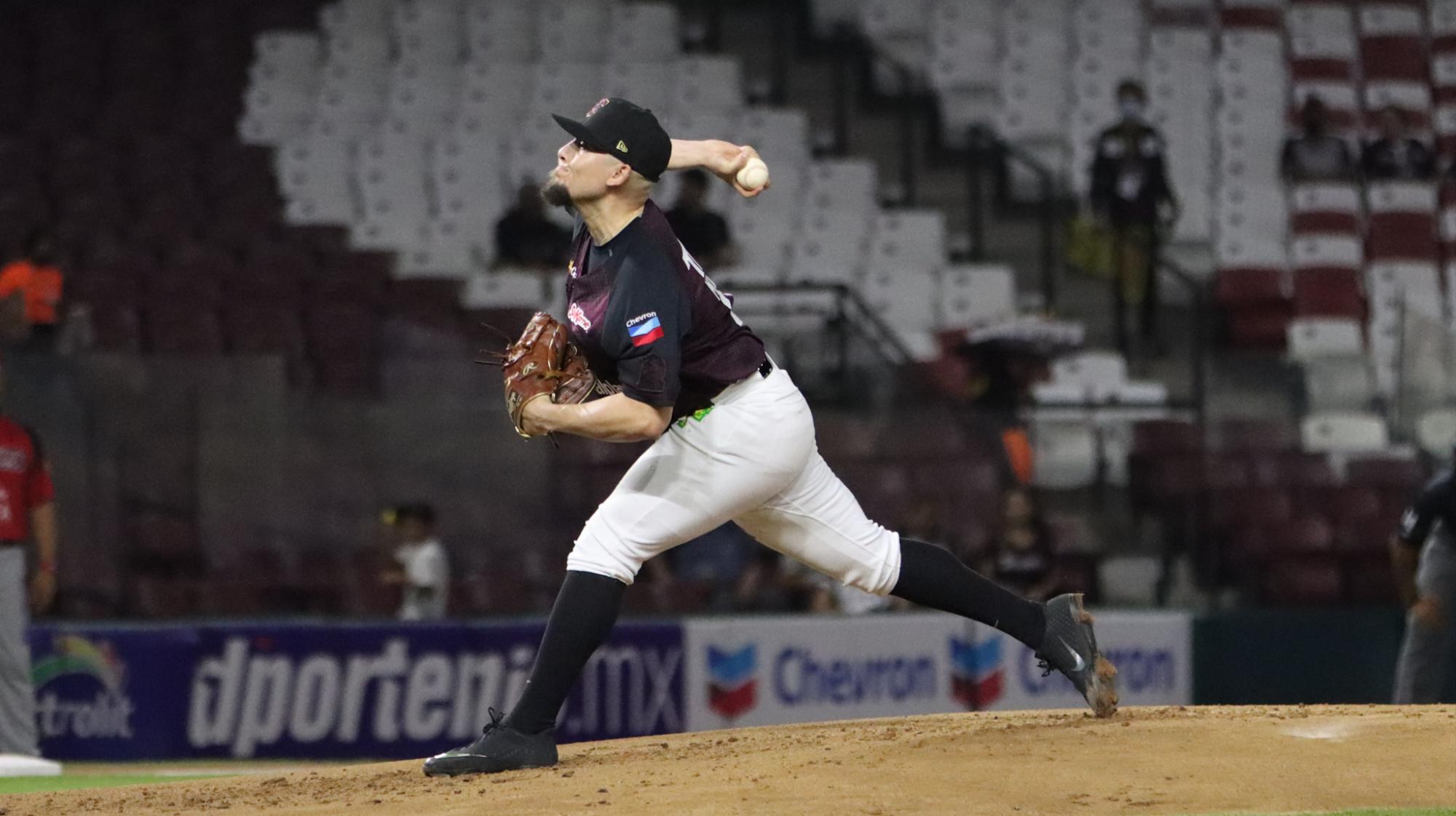 $!Tercera serie perdida al hilo para Tomateros en la segunda vuelta