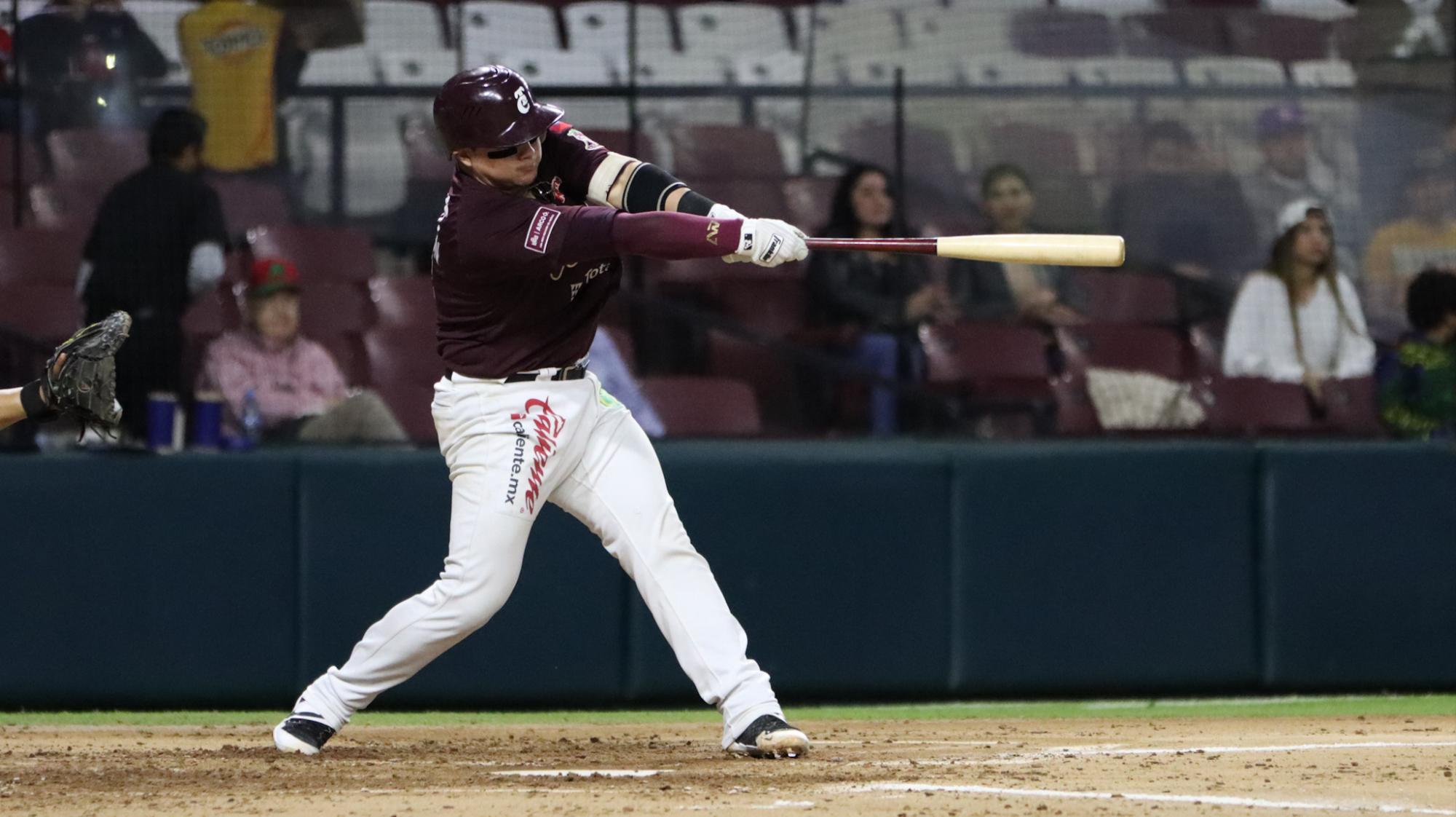 $!Tomateros pierde serie ante Yaquis y deja en suspenso su boleto a los playoffs