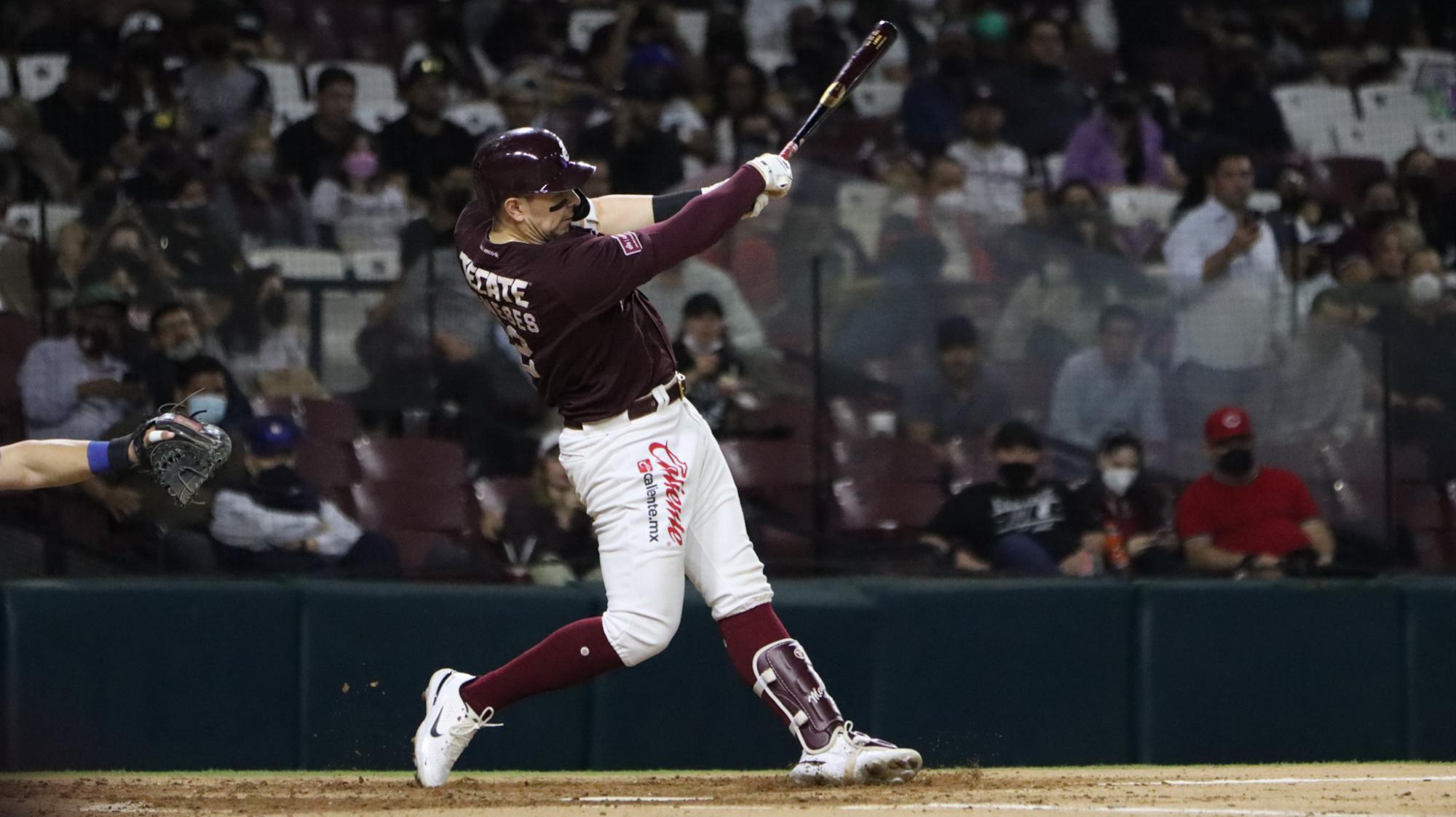 $!Charros de Jalisco se refuerza con 13 peloteros para la Serie del Caribe Santo Domingo 2022