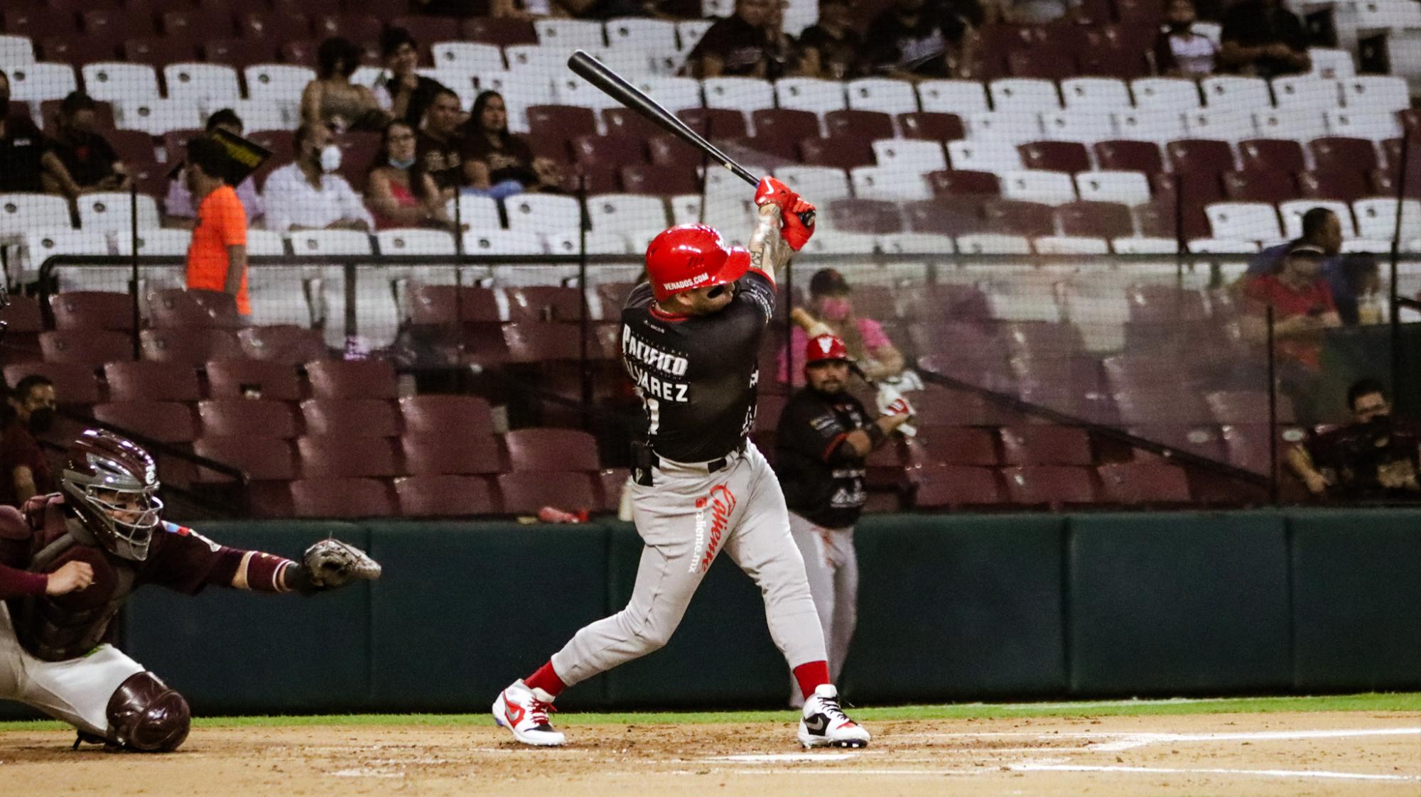 $!Francisco Lugo vuelve a darle el triunfo a Tomateros para quedarse con la serie ante Venados