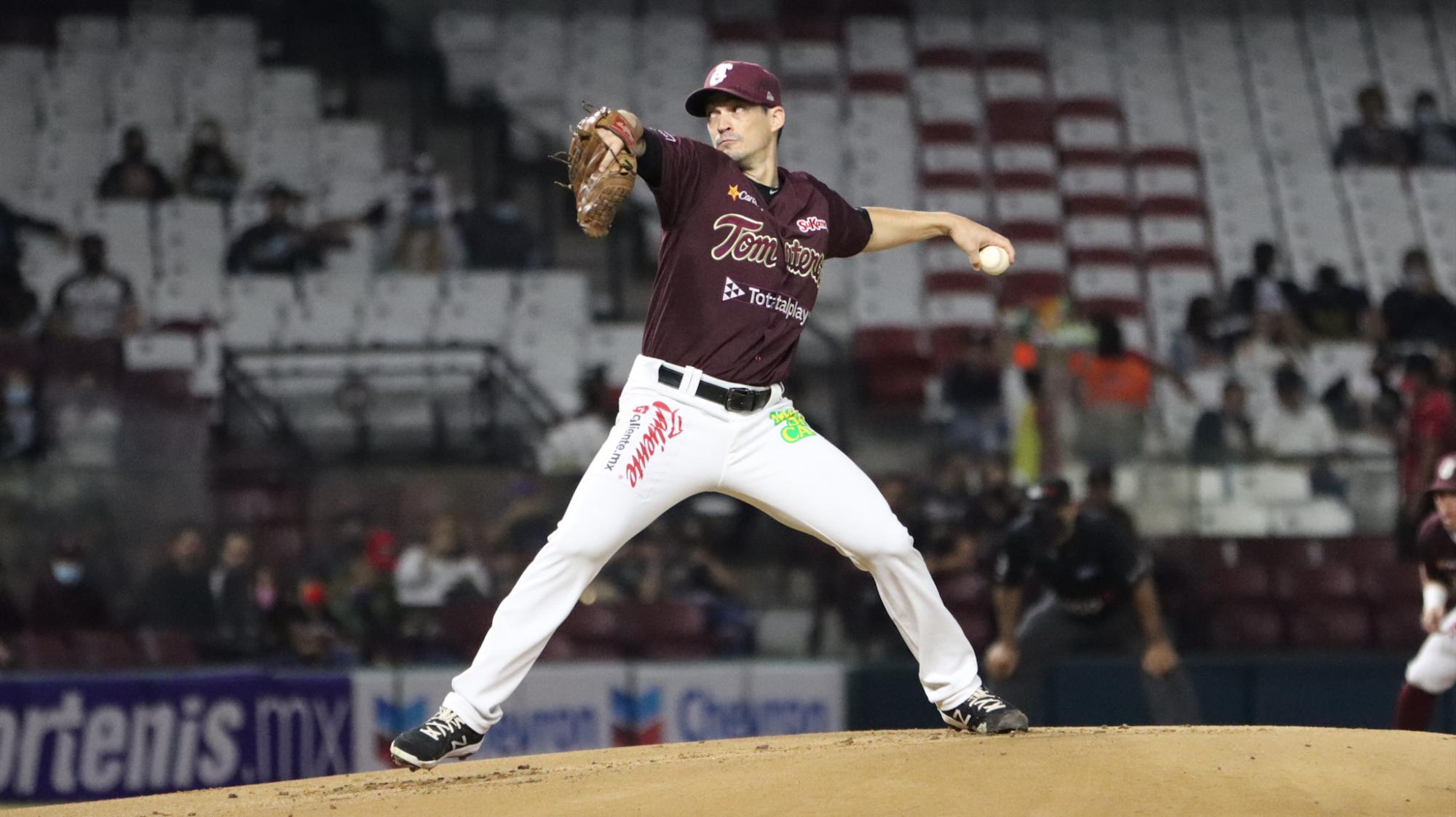 $!Tomateros de Culiacán, con medio boleto a la gran final de la LMP