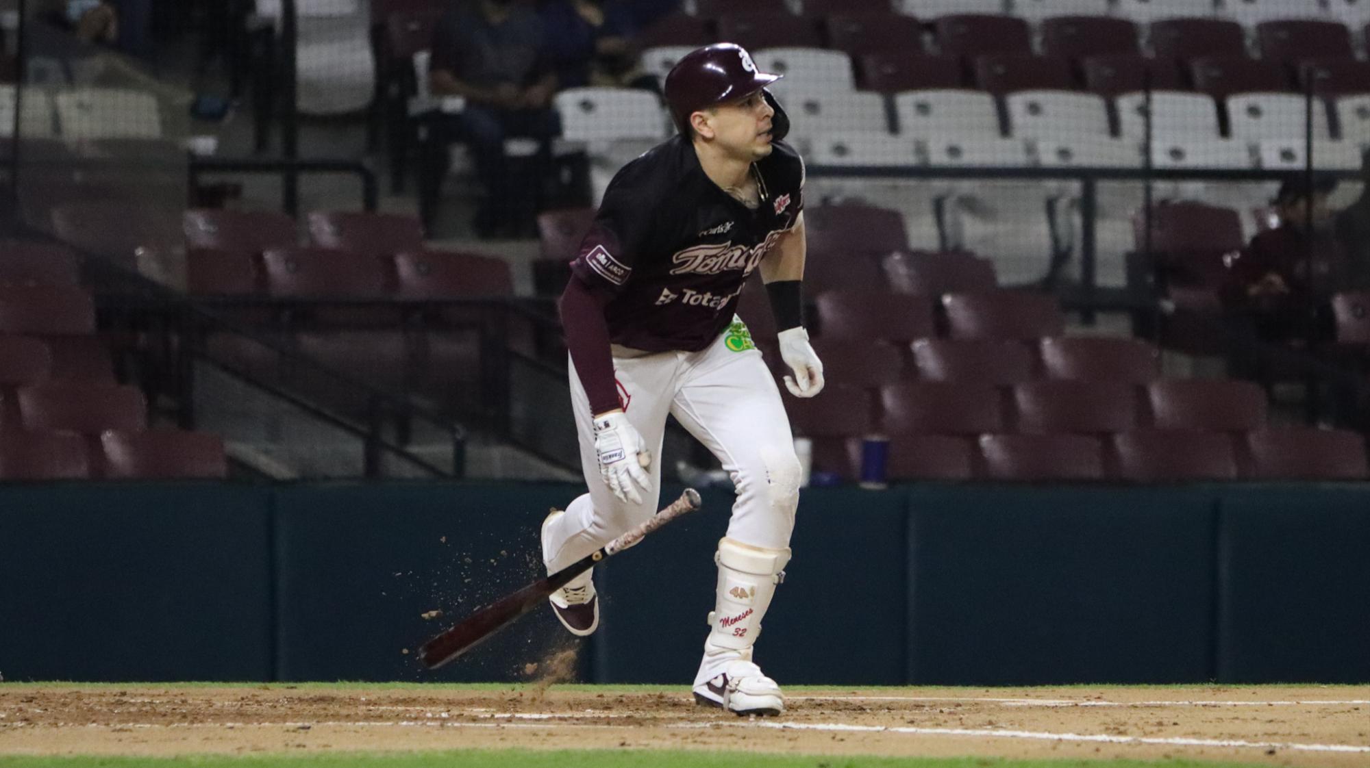 $!Tomateros no puede en casa ante Yaquis de Ciudad Obregón