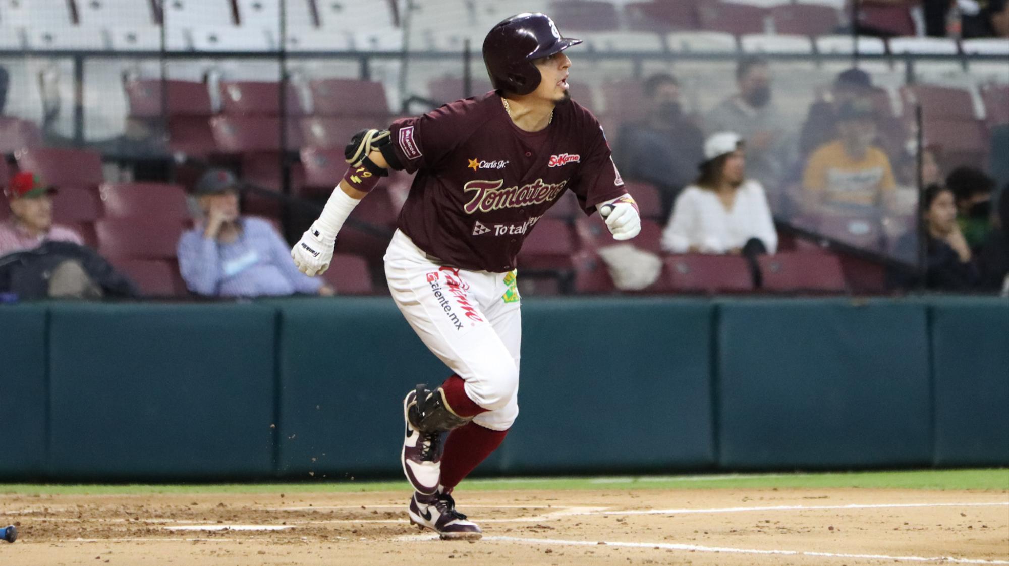 $!Tomateros pierde serie ante Yaquis y deja en suspenso su boleto a los playoffs