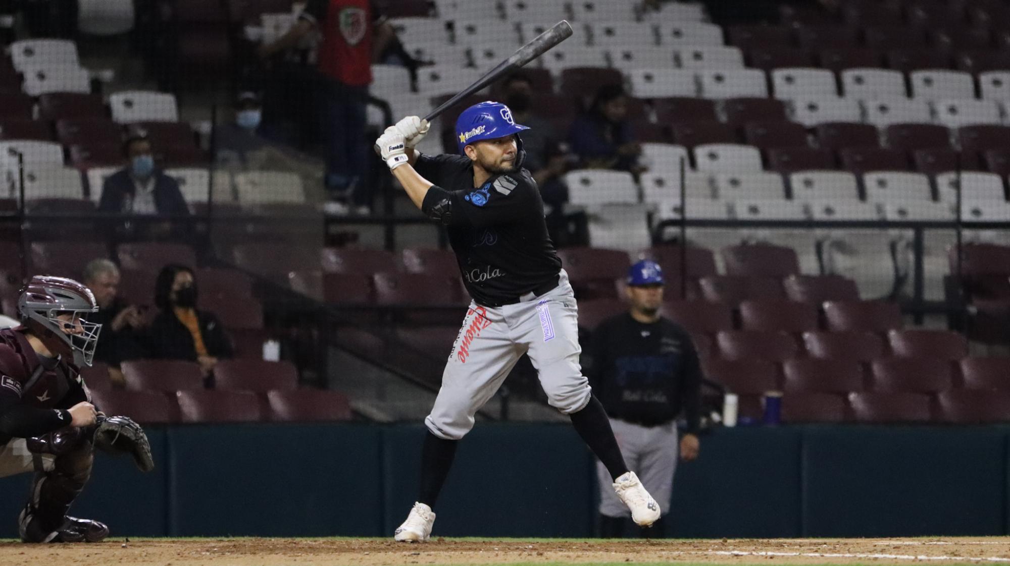 $!Tomateros no puede en casa ante Yaquis de Ciudad Obregón