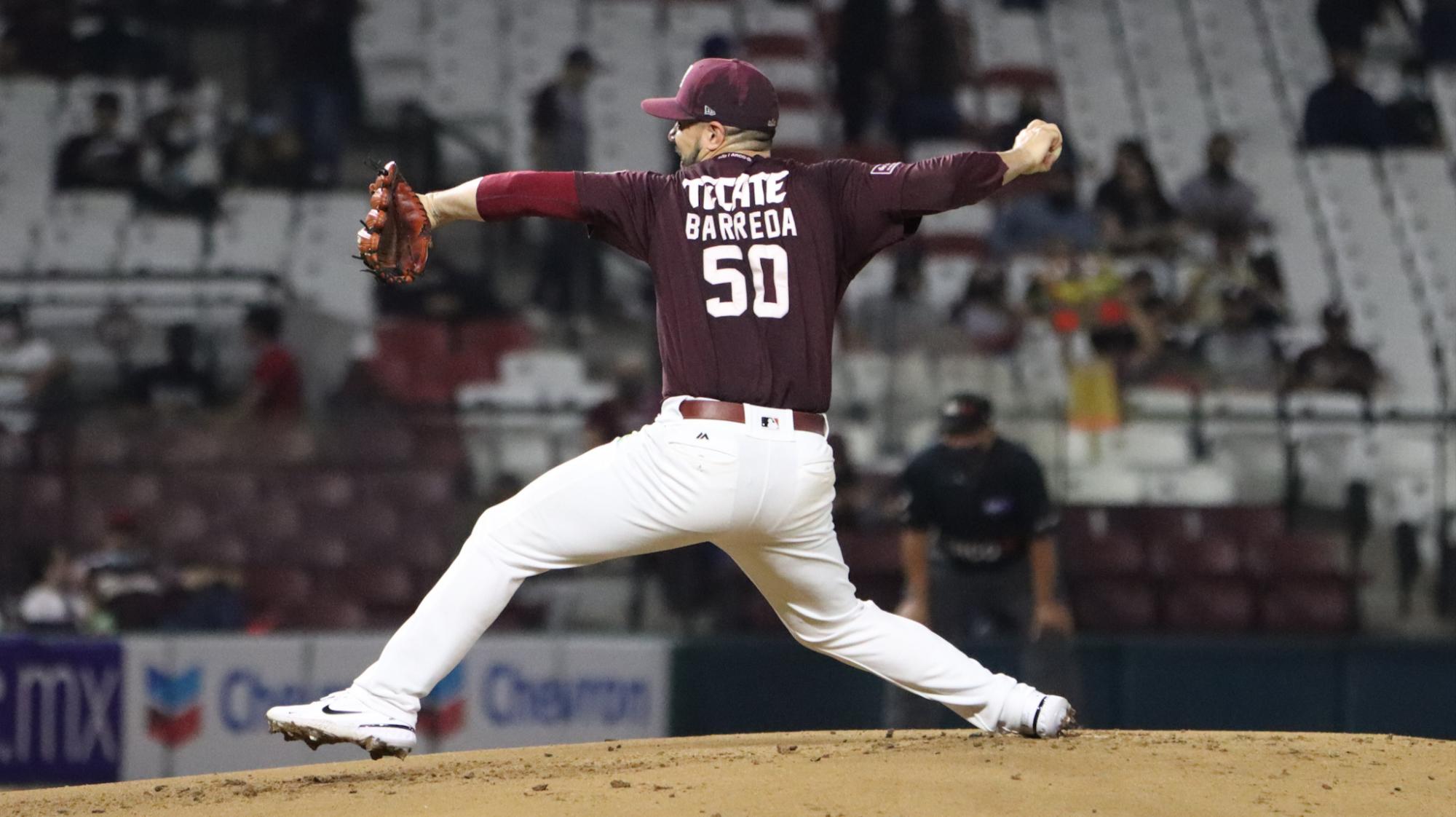 $!Tomateros de Culiacán toma oxígeno en la Serie Final de la LMP, tras vencer a Charros de Jalisco