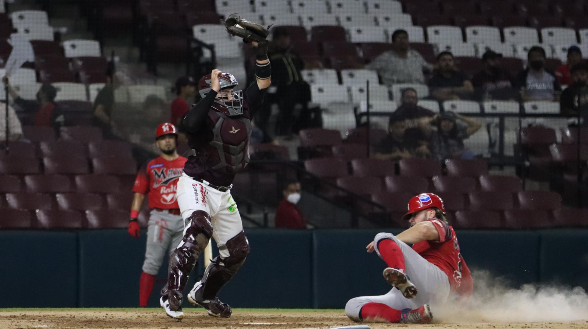 $!Tercera serie perdida al hilo para Tomateros en la segunda vuelta