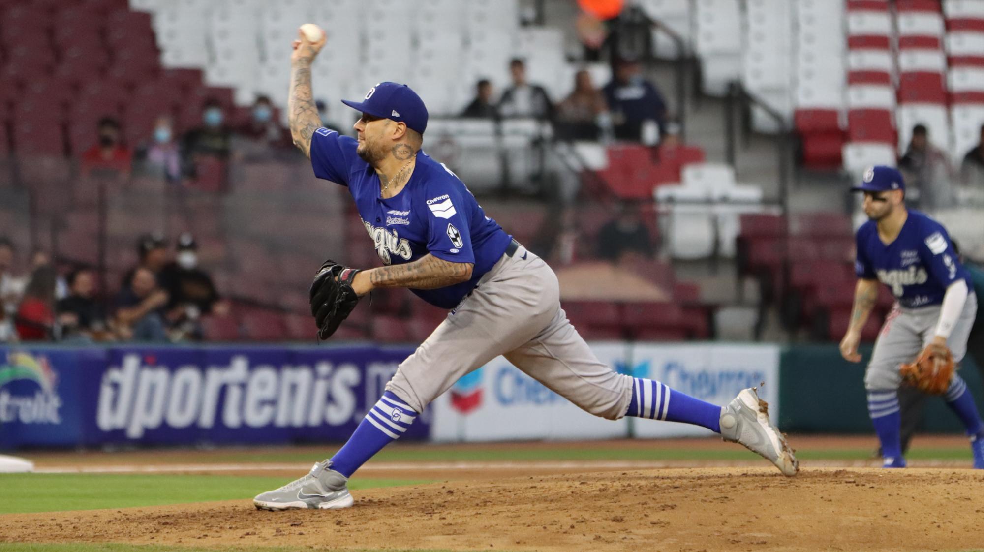 $!Tomateros pierde serie ante Yaquis y deja en suspenso su boleto a los playoffs