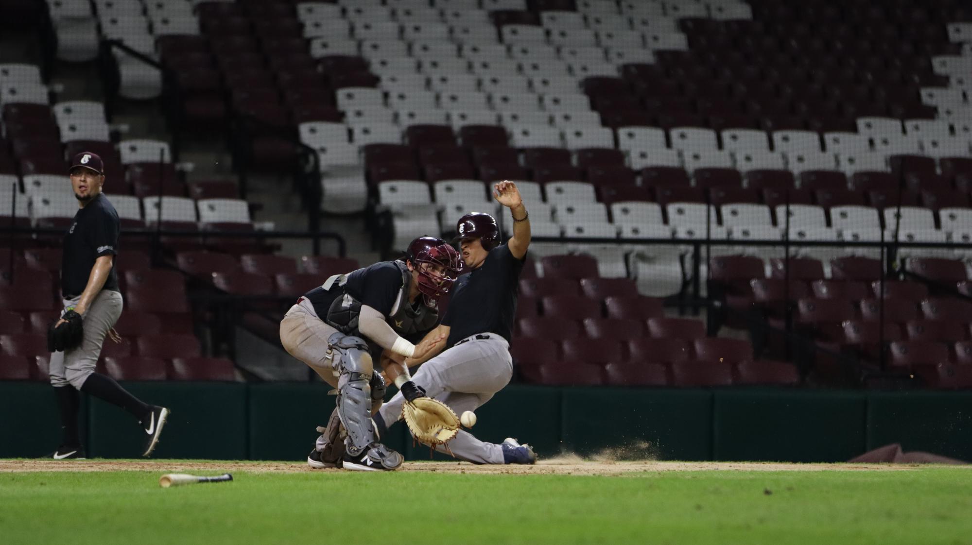 $!Yoelkis Guibert se enfoca en aportar más para Tomateros de Culiacán