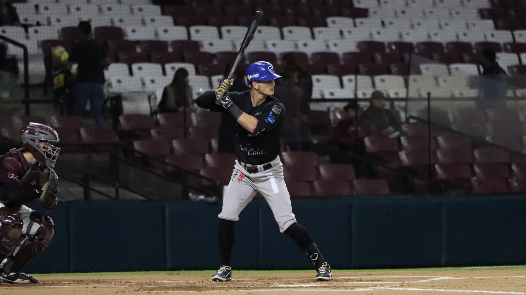 $!Tomateros no puede en casa ante Yaquis de Ciudad Obregón