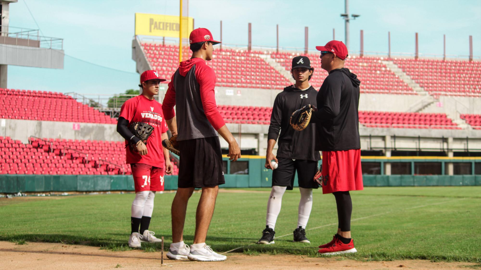 $!Venados de Mazatlán está listo para una intensa pretemporada 2022