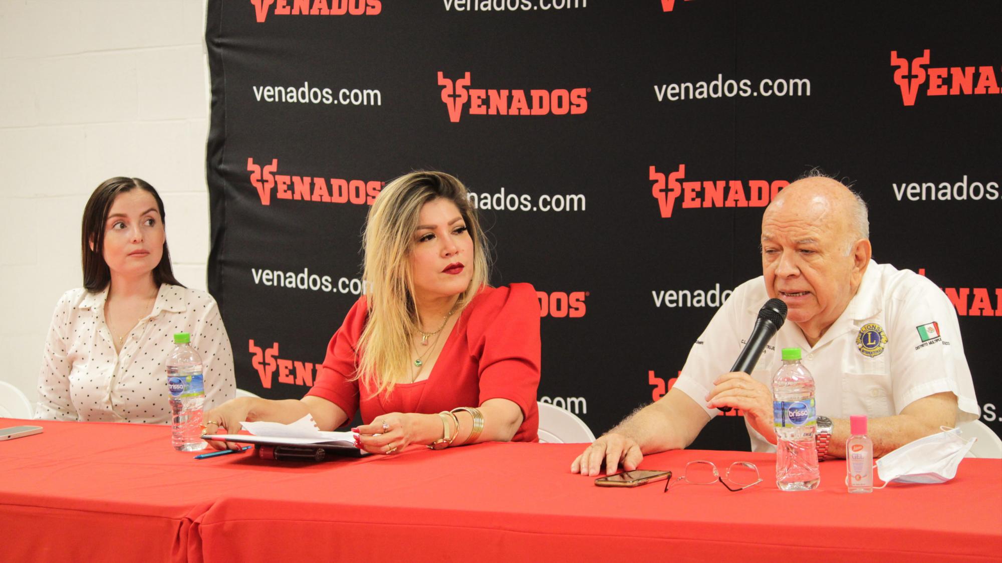 $!¿Tienes problemas de vista? Acude a valorarte en Jornada de Salud Visual impulsada por Venados de Mazatlán