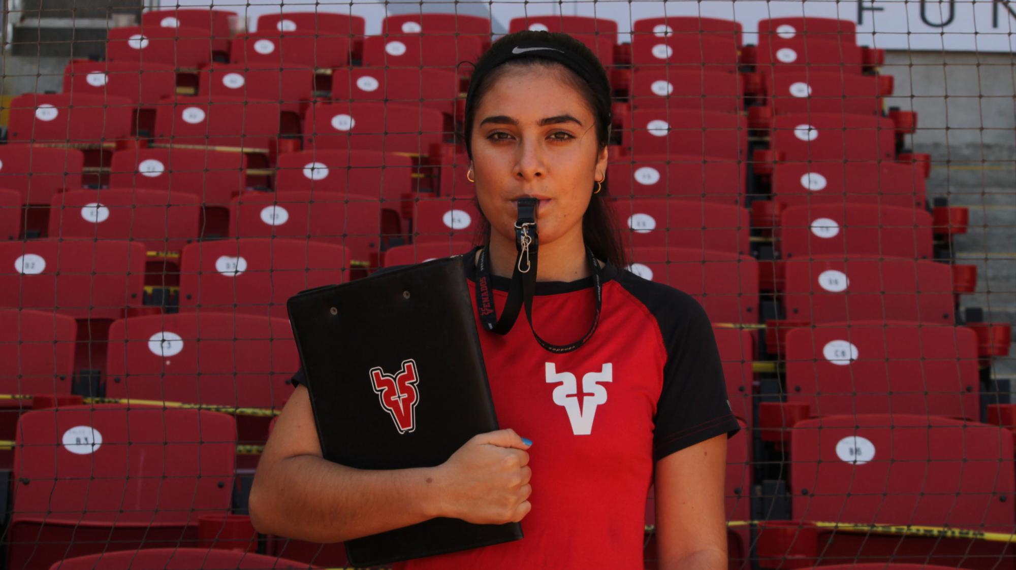 $!El horizonte para Flores podría incluir próximamente la Liga Mexicana de Beisbol.