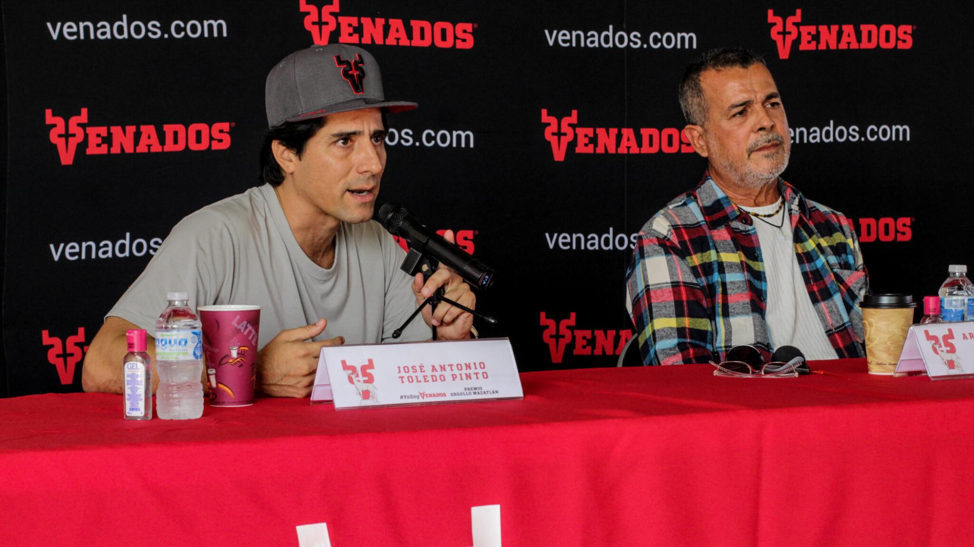 $!Venados instaura el Premio Orgullo Mazatlán