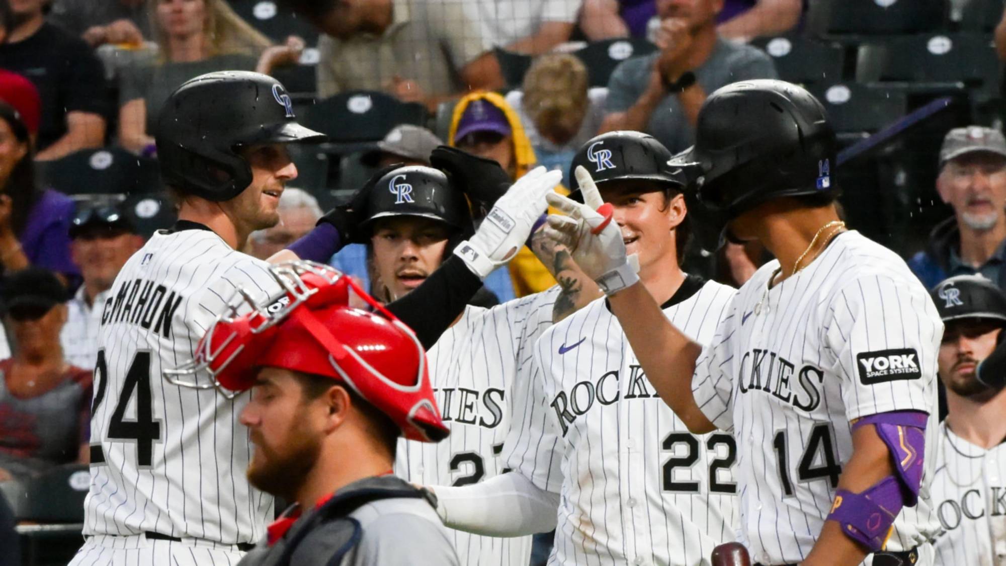 $!Ryan McMahon llega a los Yanquis en un cambio desde los Rockies