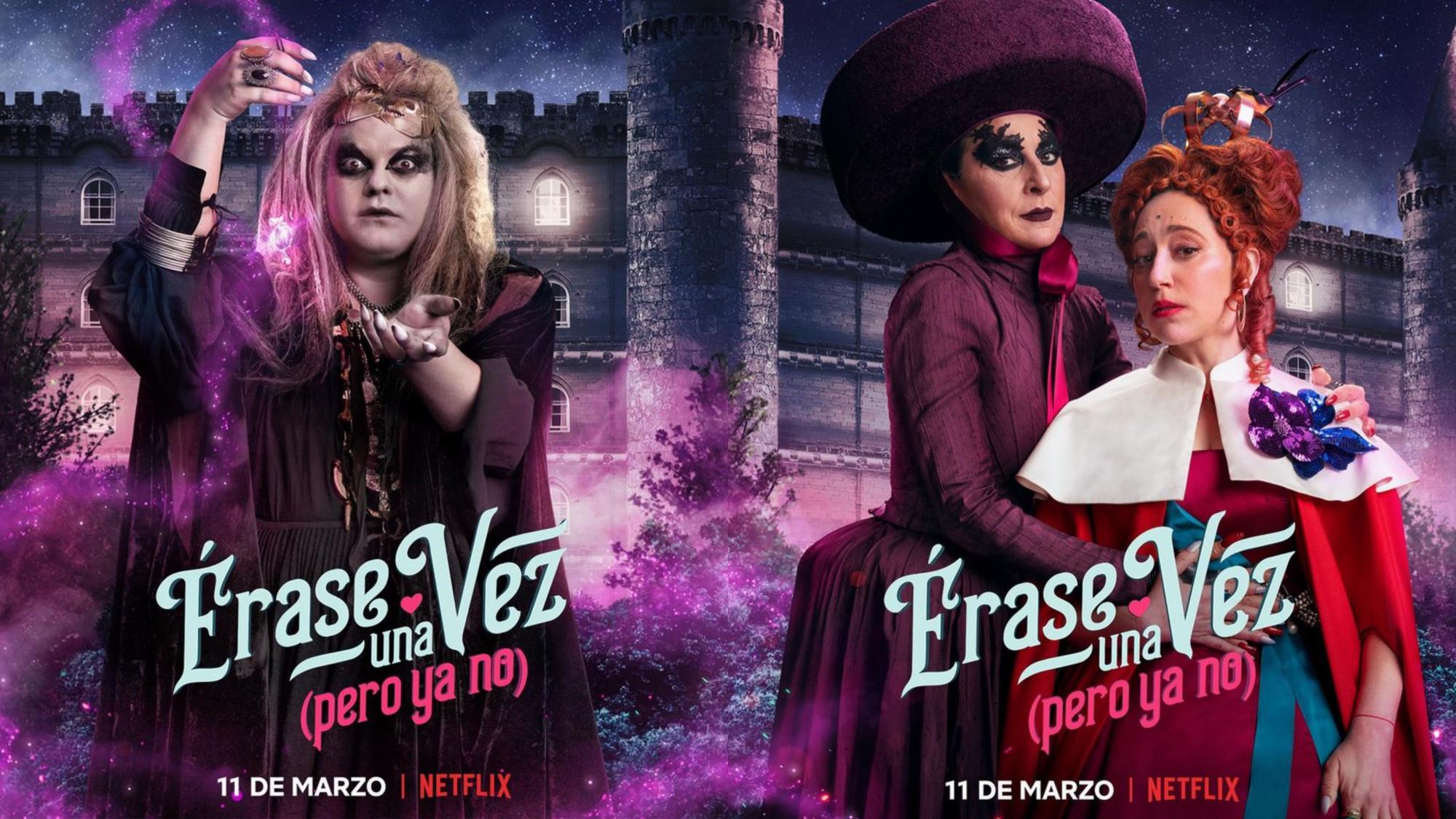 $!Sebastián Yatra protagoniza el tráiler de ‘Érase una vez... pero ya no’