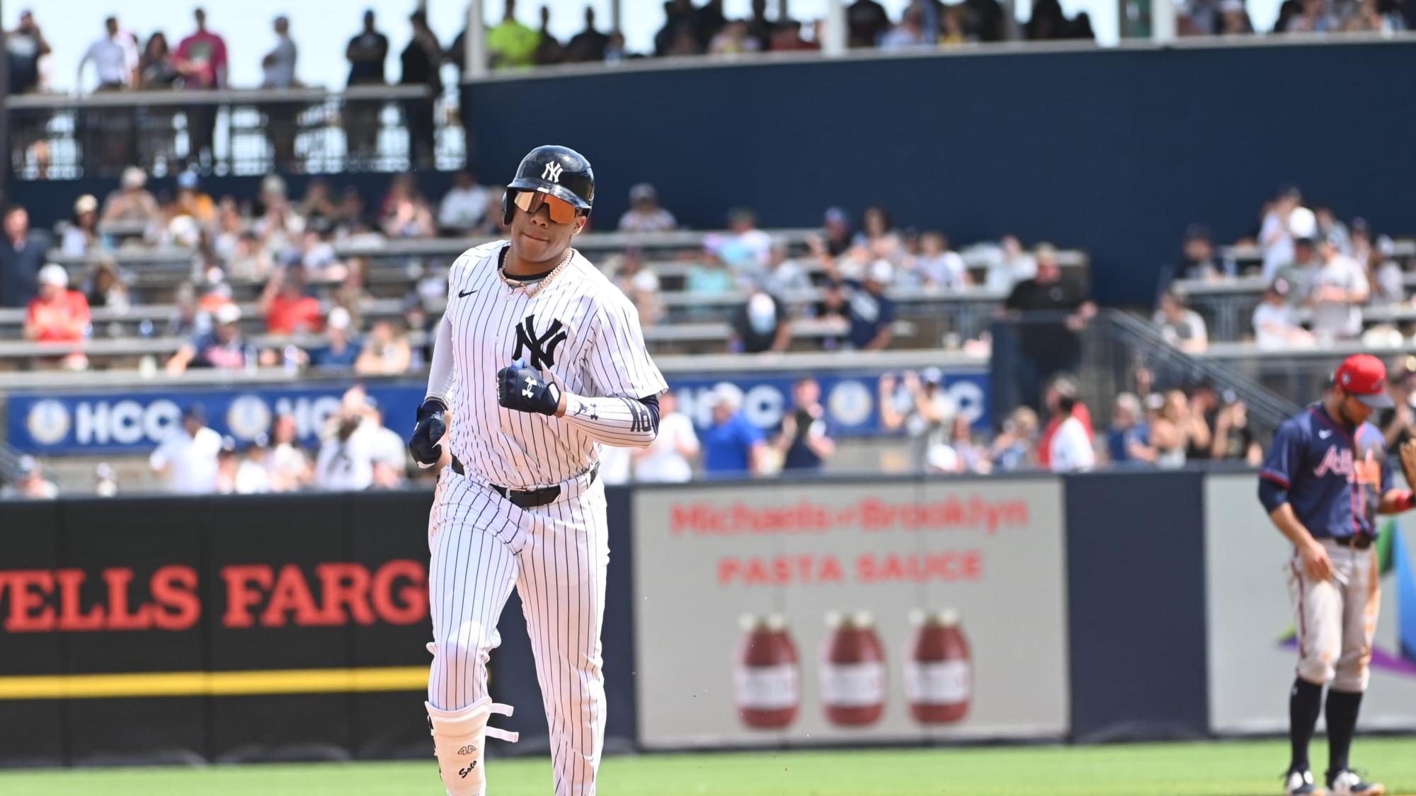 $!Soto y González viajarán a CDMX con Yanquis para serie vs. Diablos Rojos