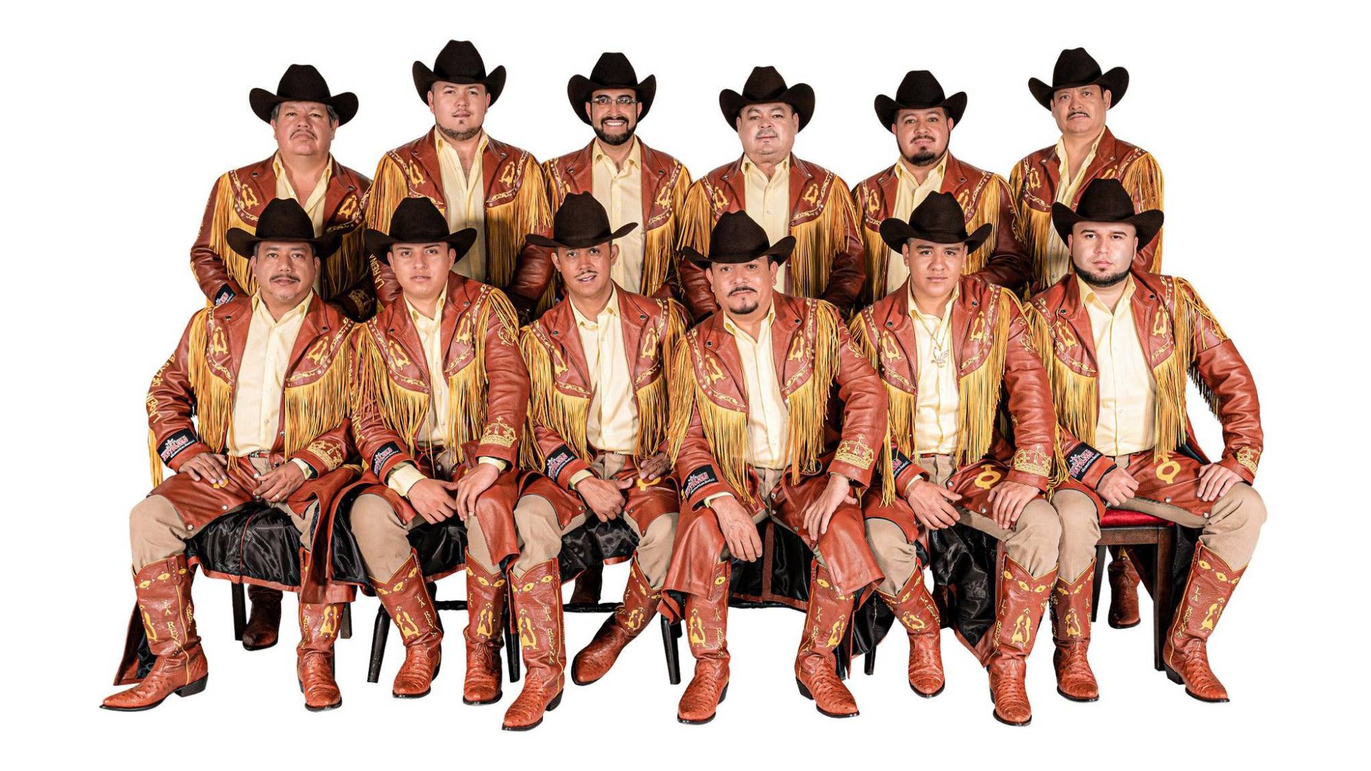 $!Banda Machos.