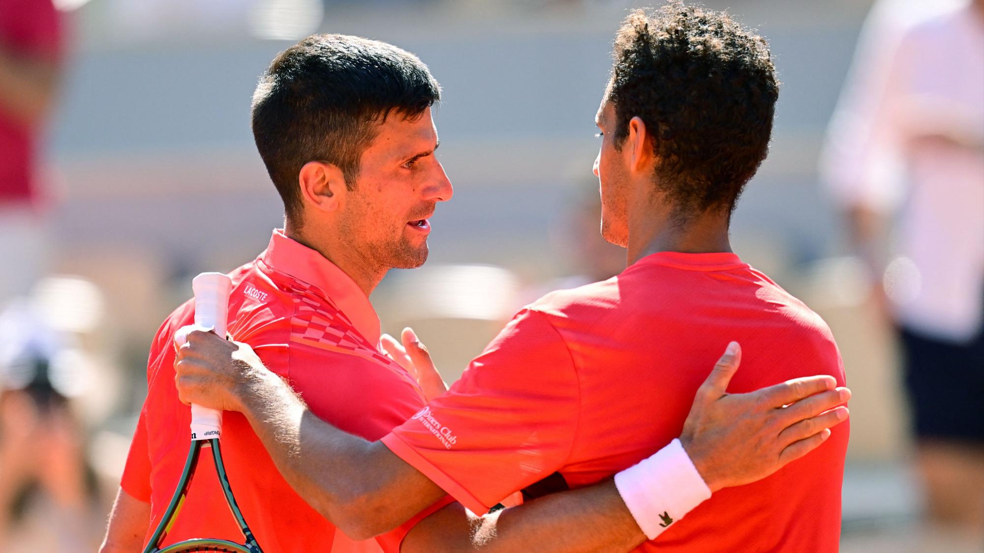 $!Djokovic llega a cuartos en París exhibiendo un gran nivel