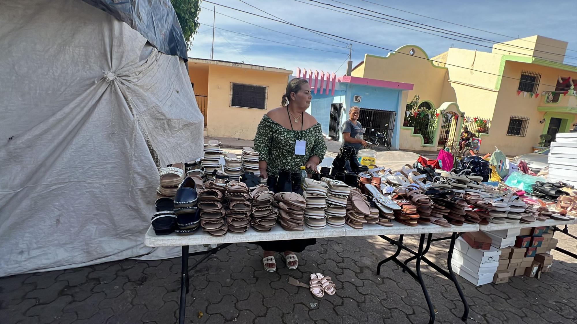 $!Realizan muestra gastronómica ‘Mujeres emprendedoras de Chametla’